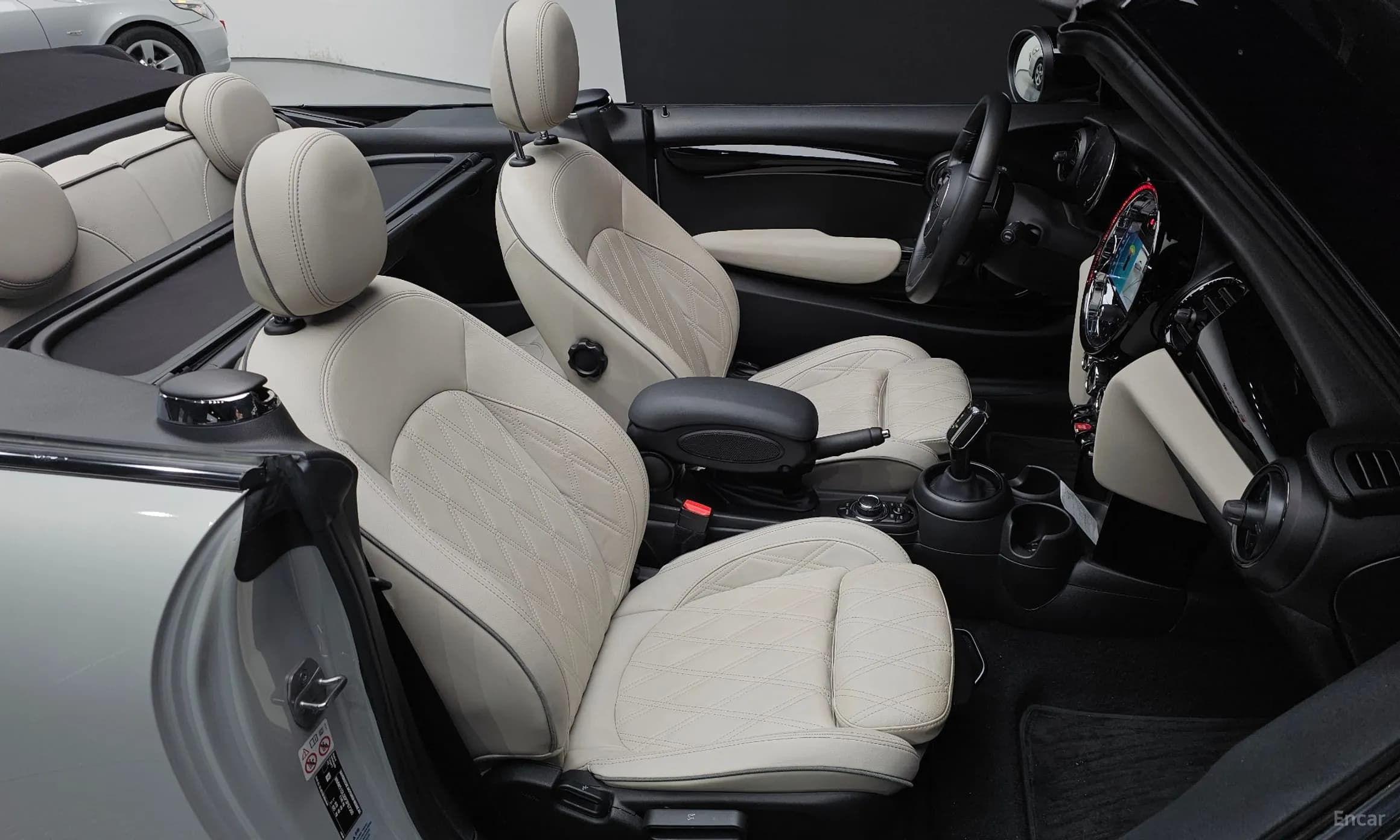 Cooper S Convertible