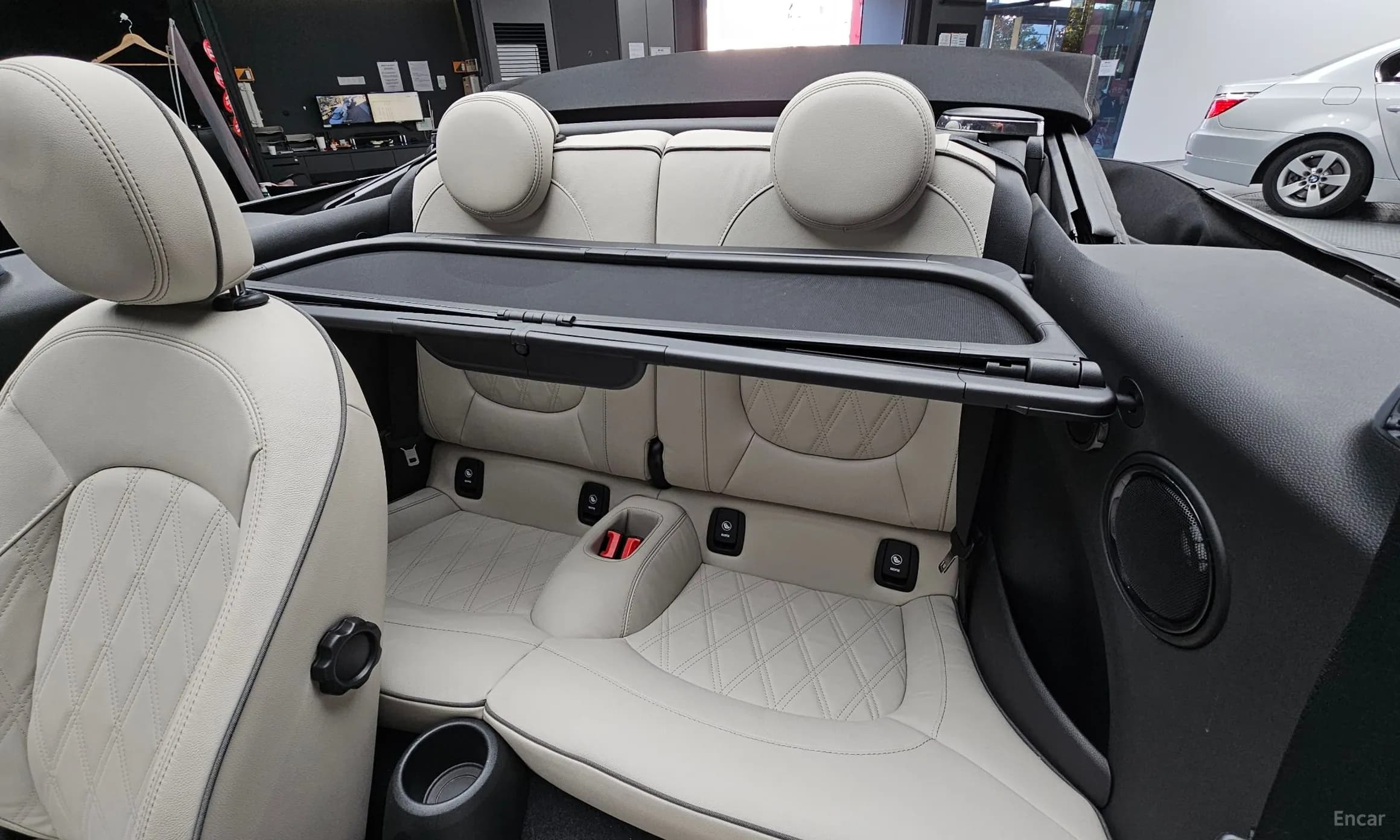 Cooper S Convertible