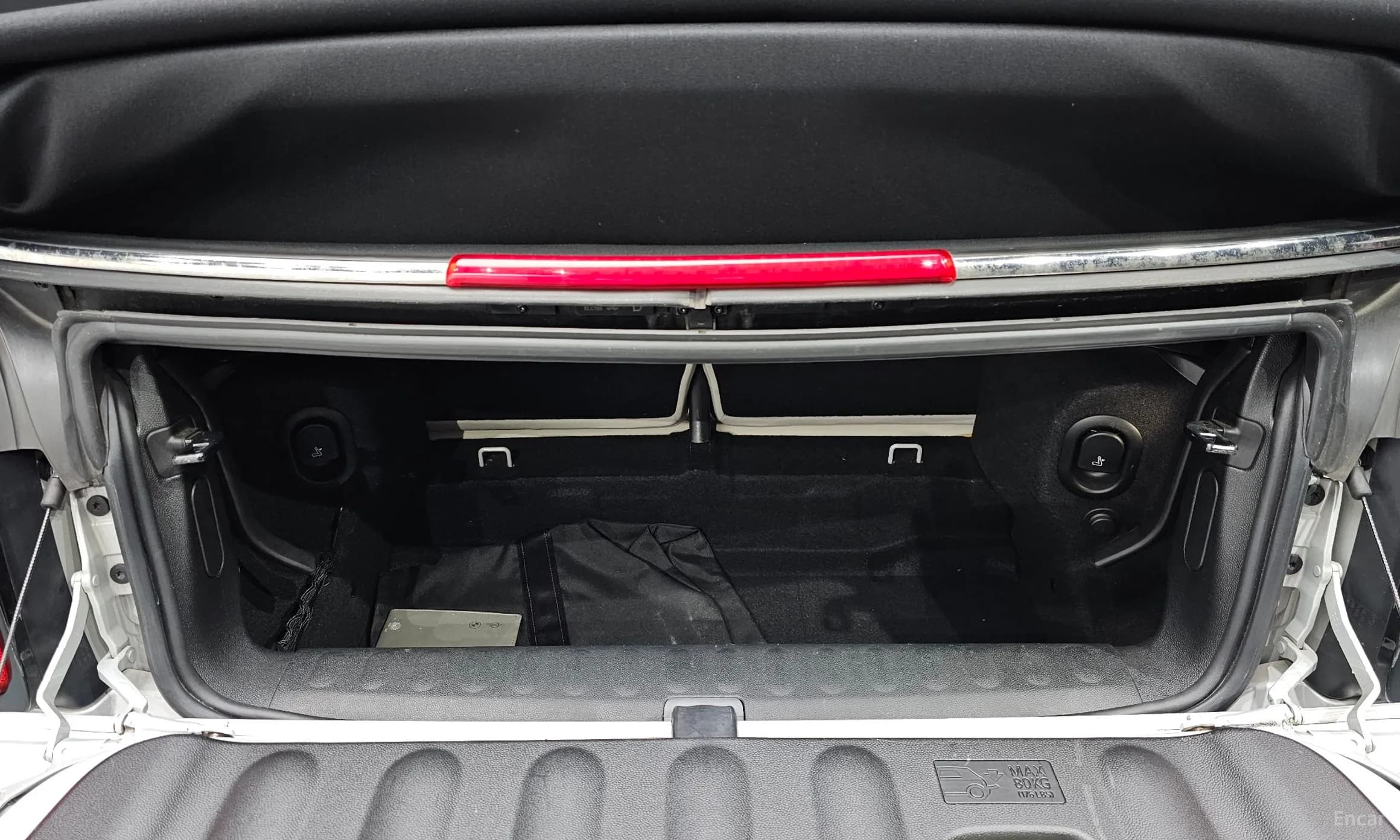 Cooper S Convertible