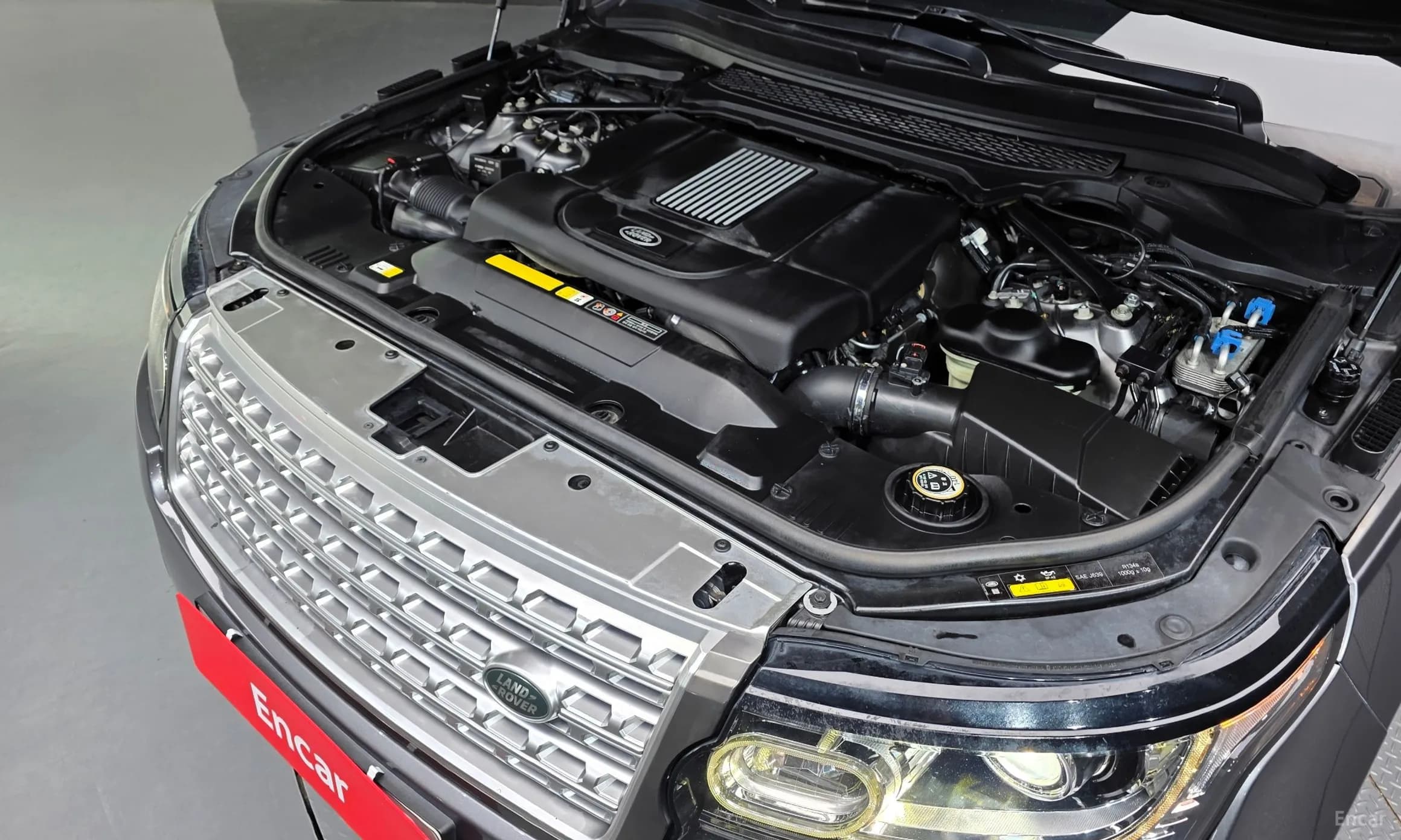 Range Rover 4th Generation