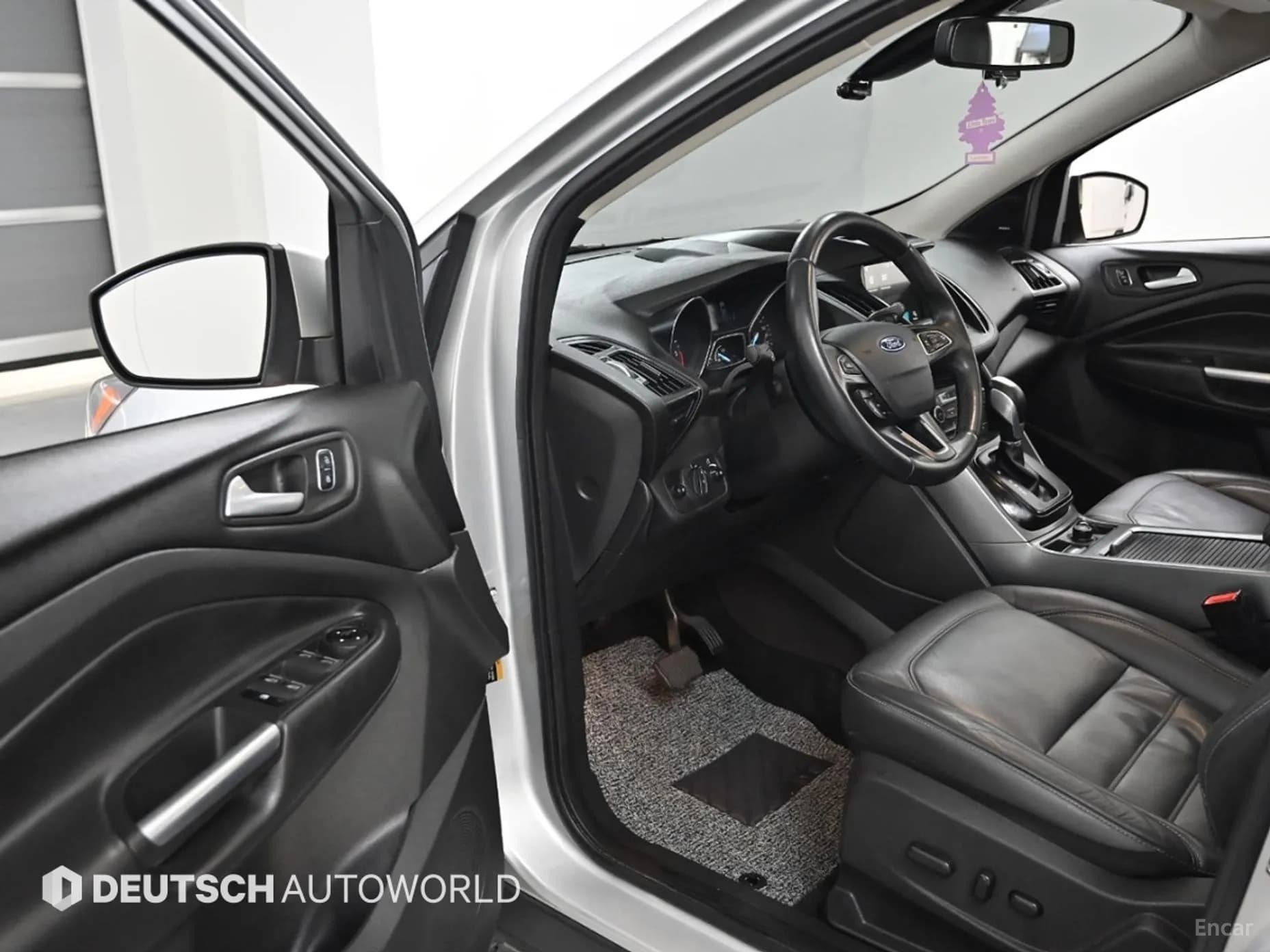 Cougar 2nd Generation