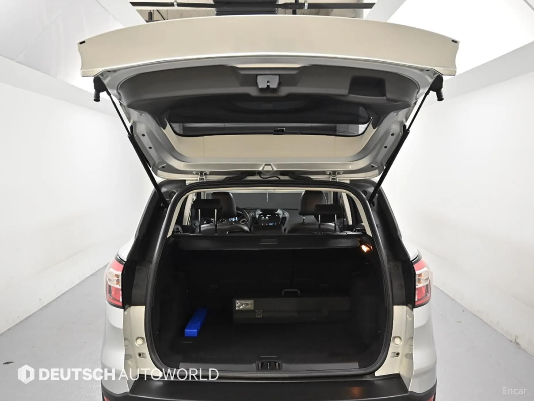 Cougar 2nd Generation