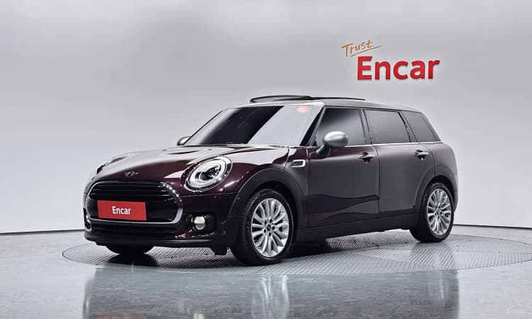 Cooper Clubman
