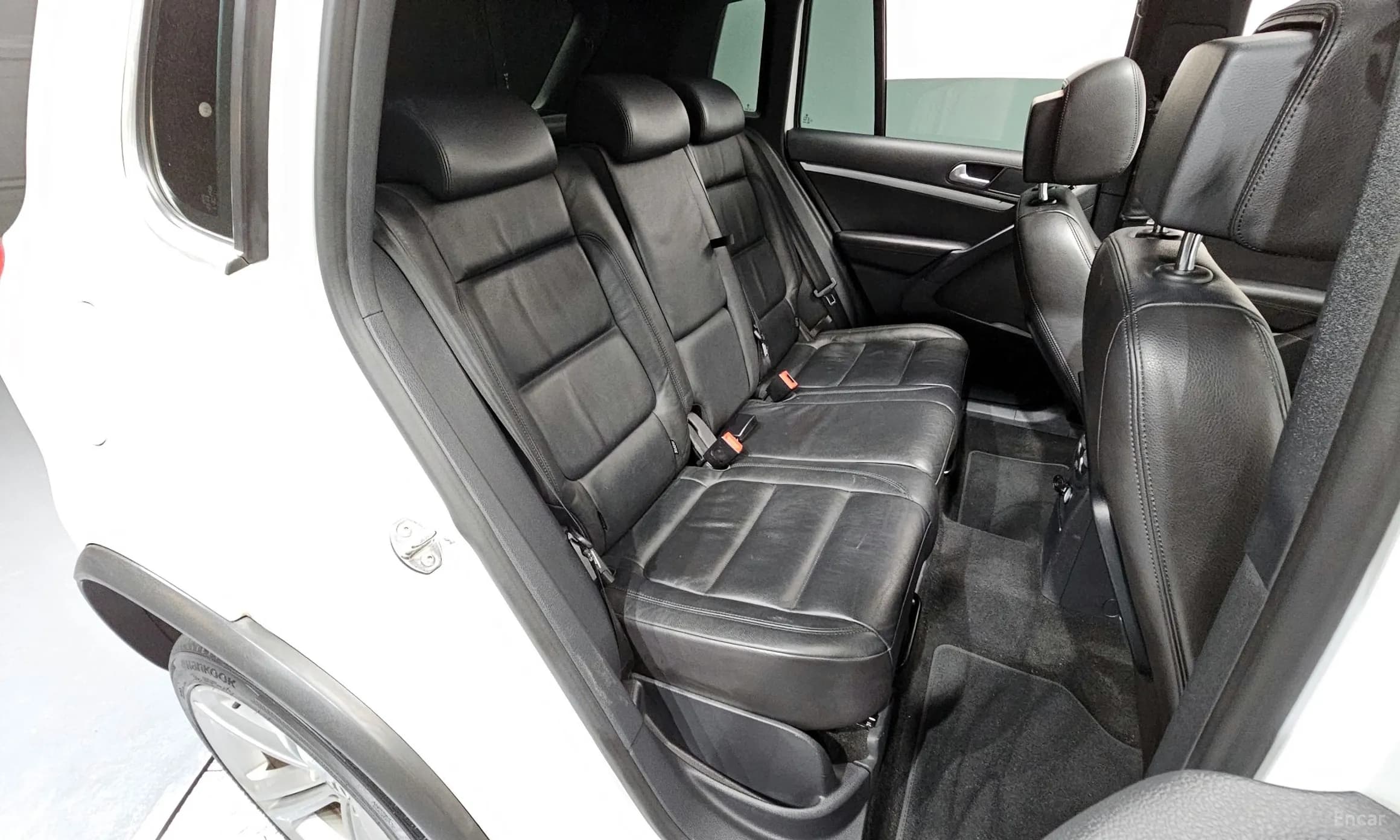 New Tiguan