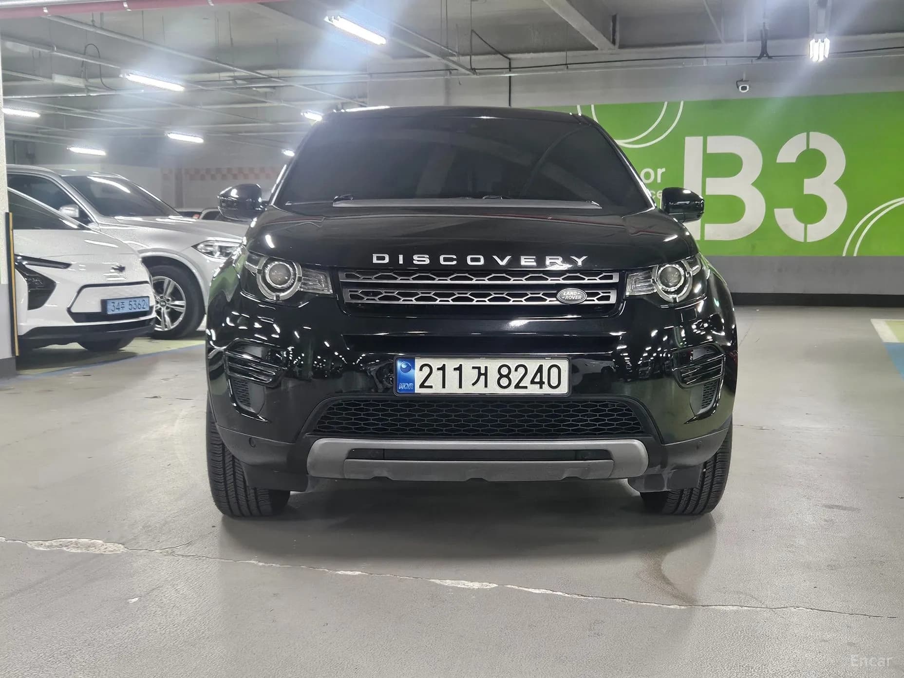 Discovery Sports