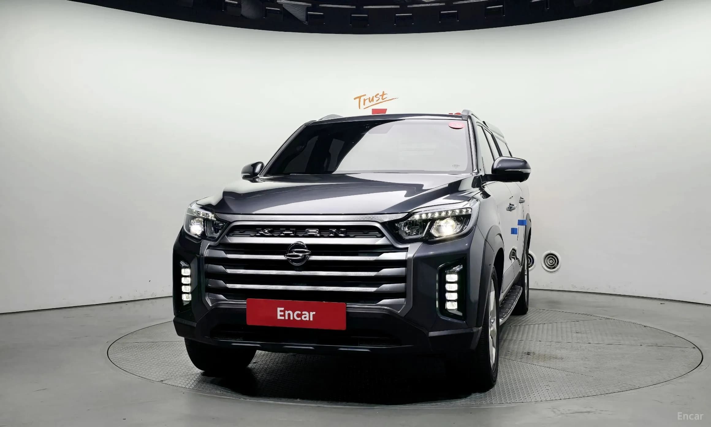Rexton Sports Khan