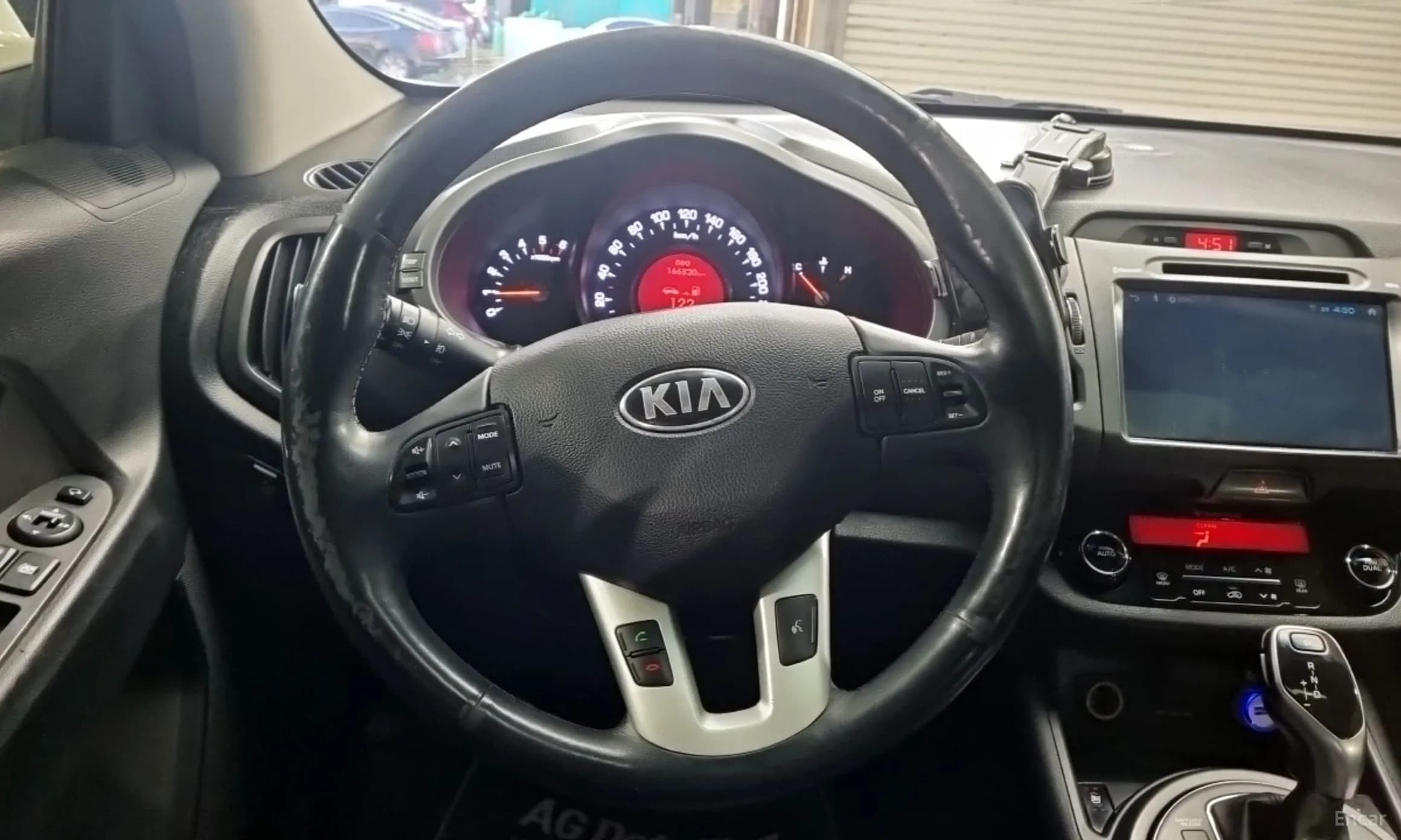 Sportage R