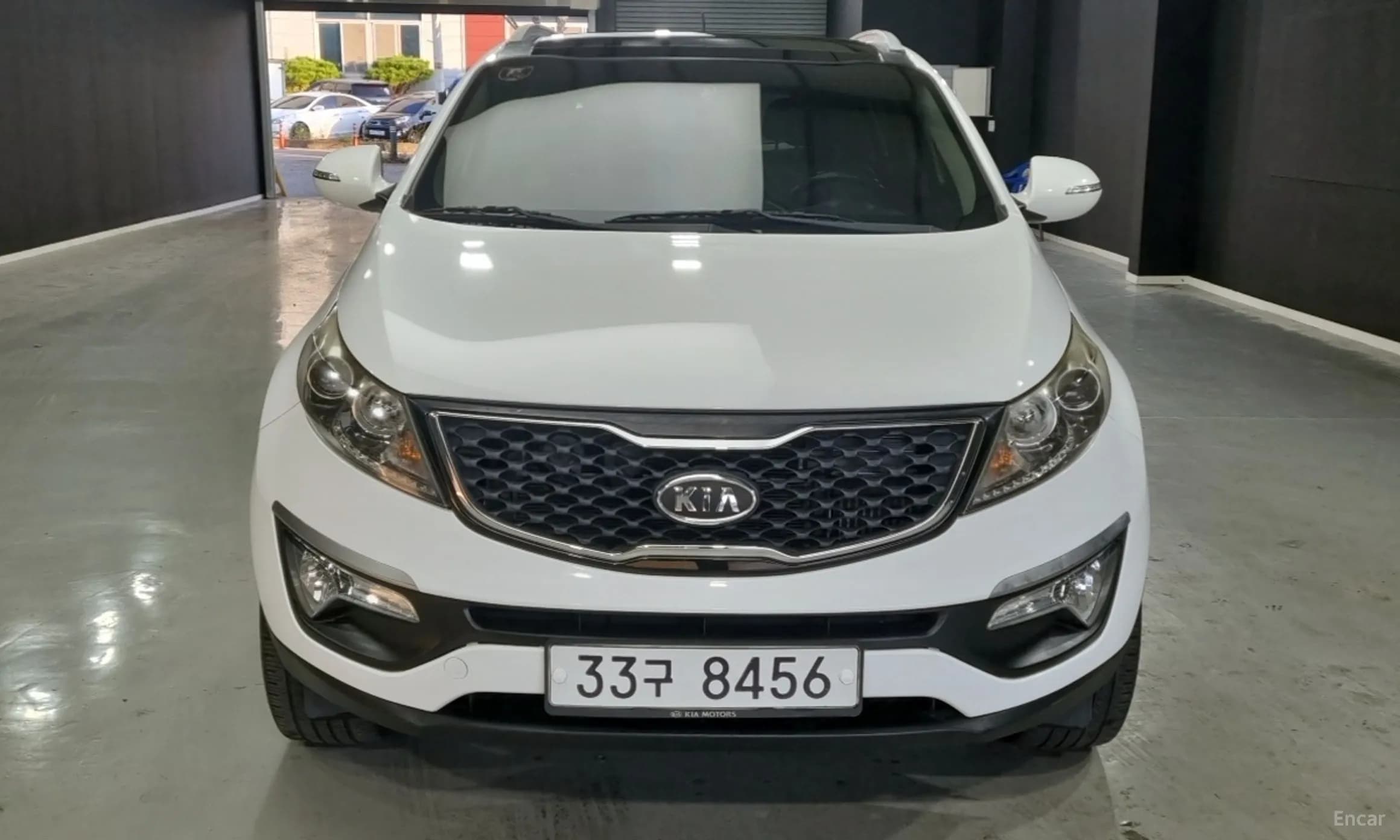 Sportage R