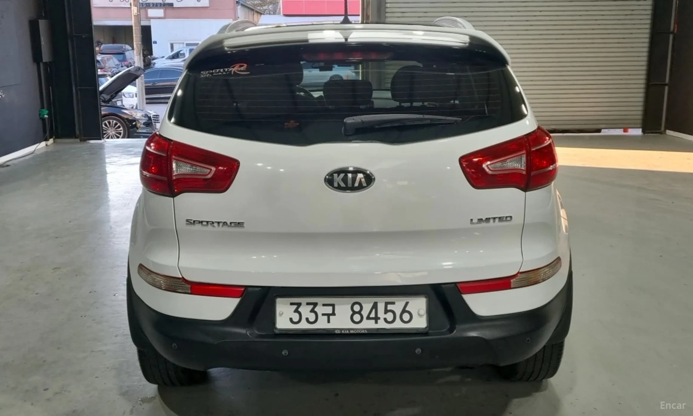 Sportage R