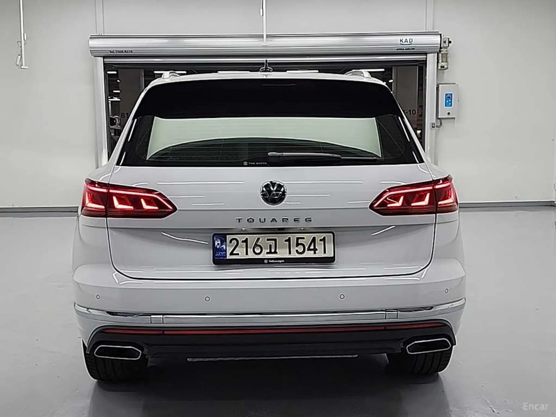 Touareg 3rd Generation