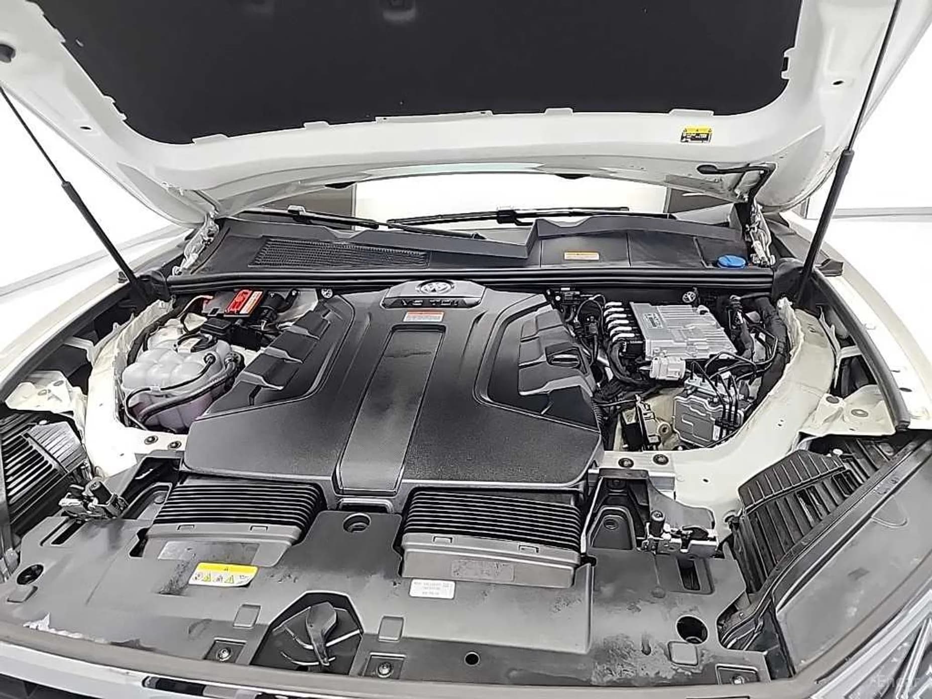 Touareg 3rd Generation