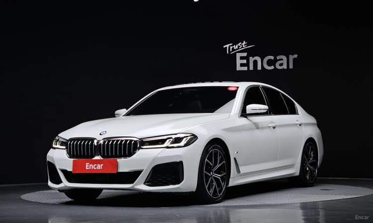 5 Series (G30)