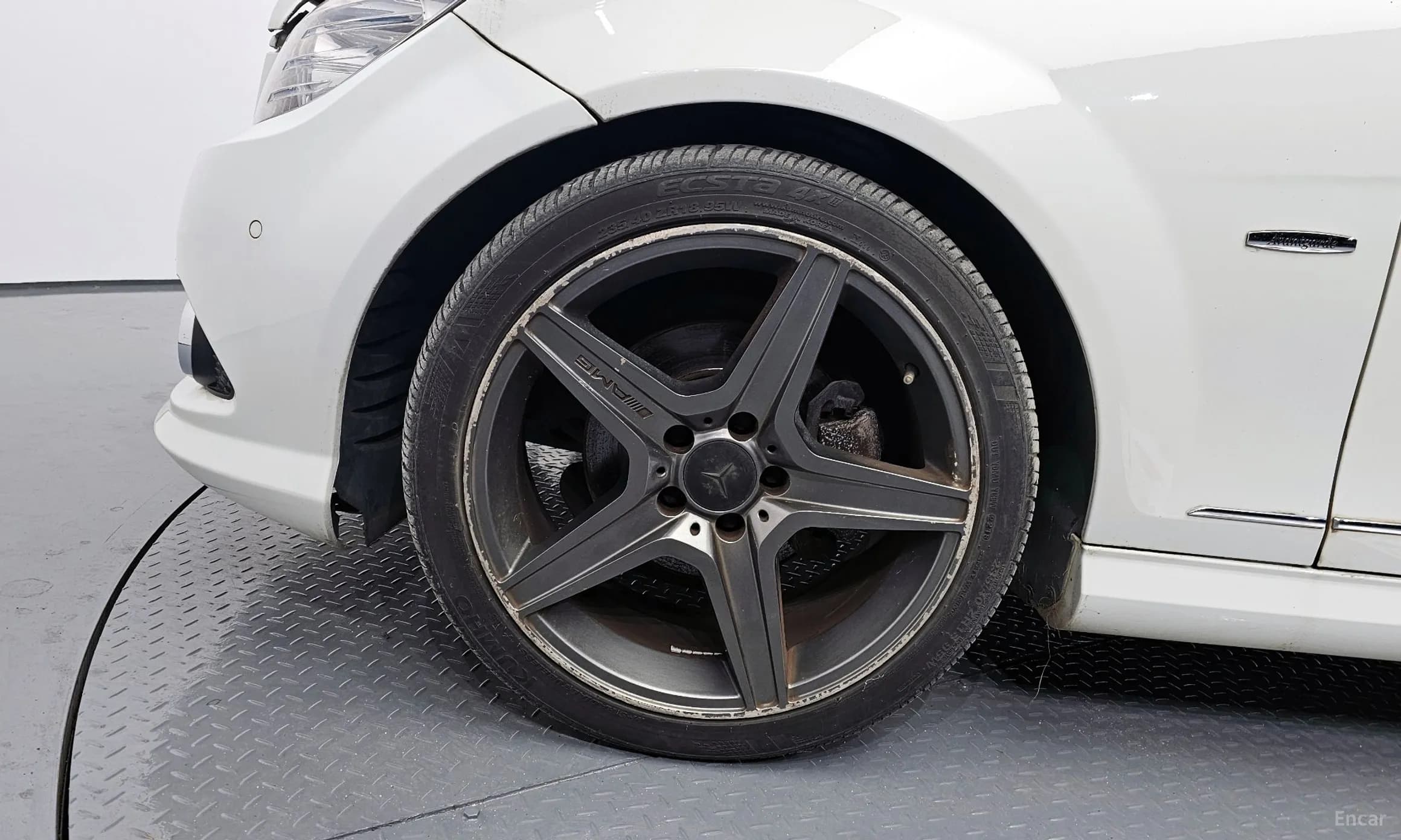 C-Class W204