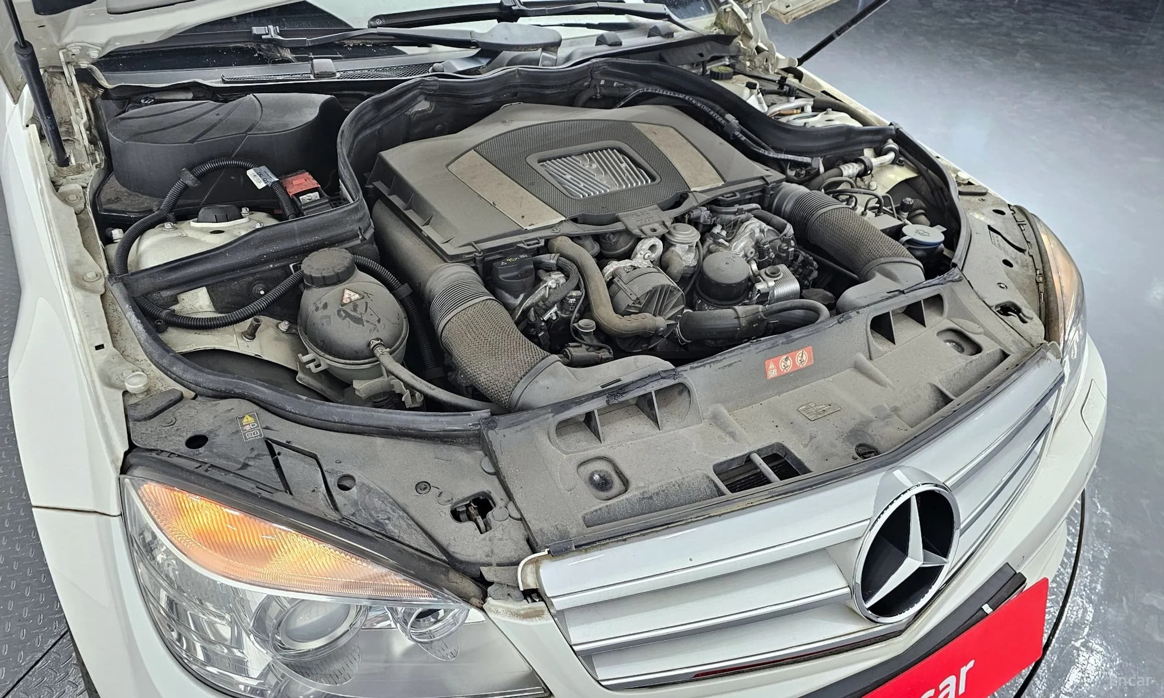 C-Class W204