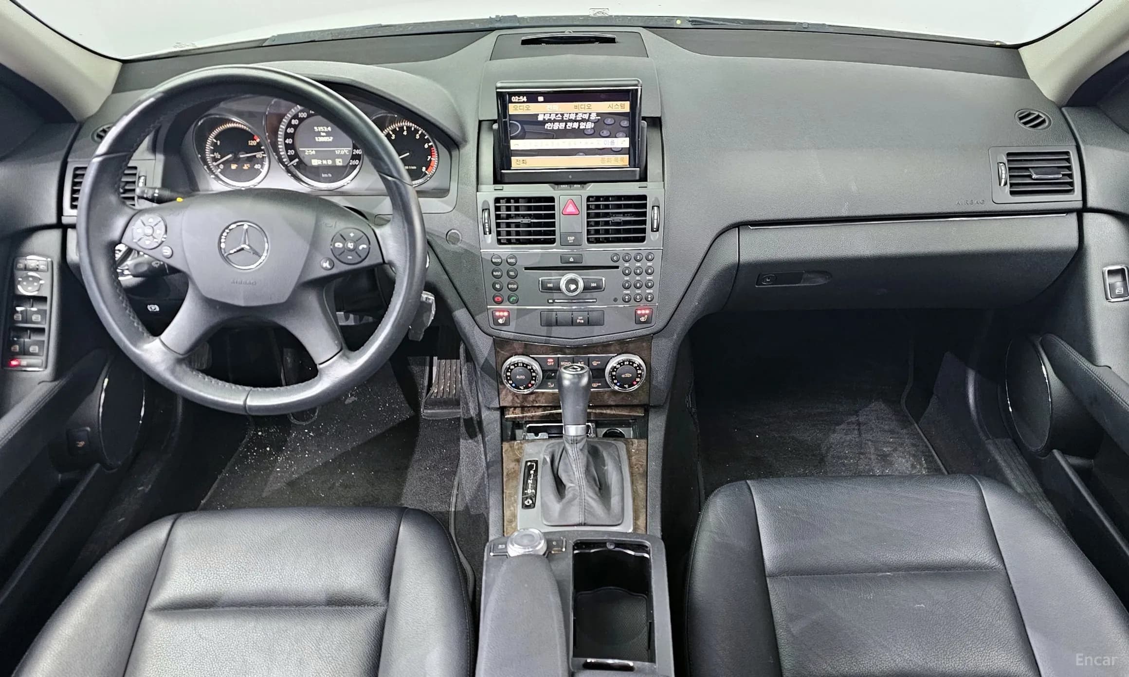 C-Class W204