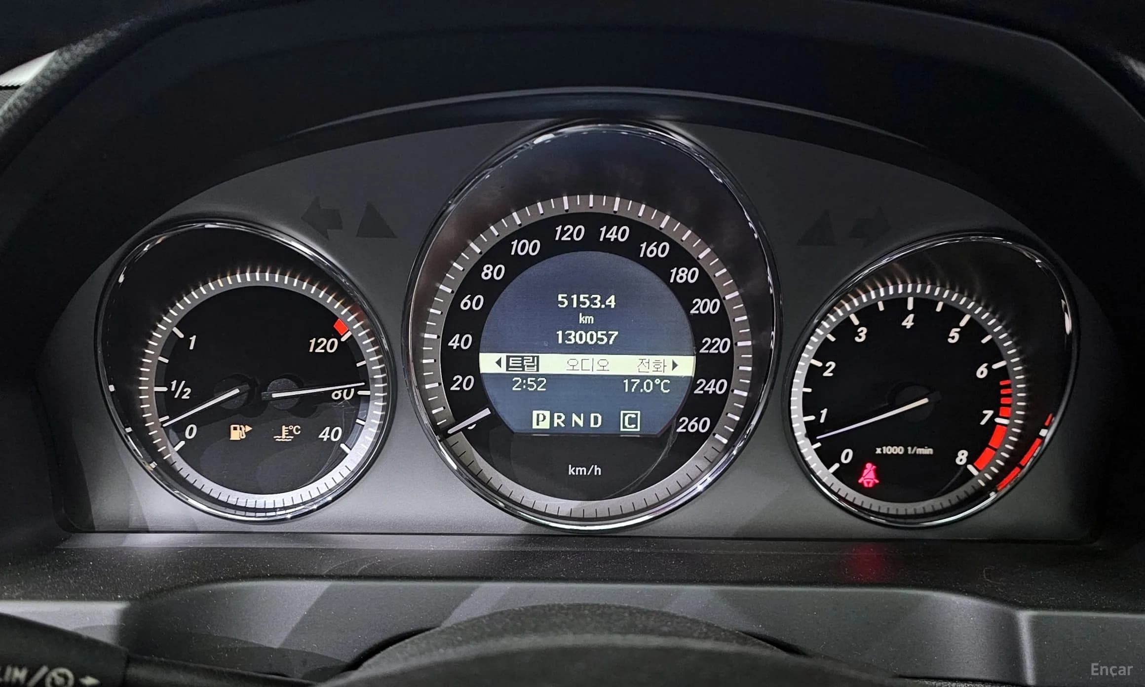 C-Class W204