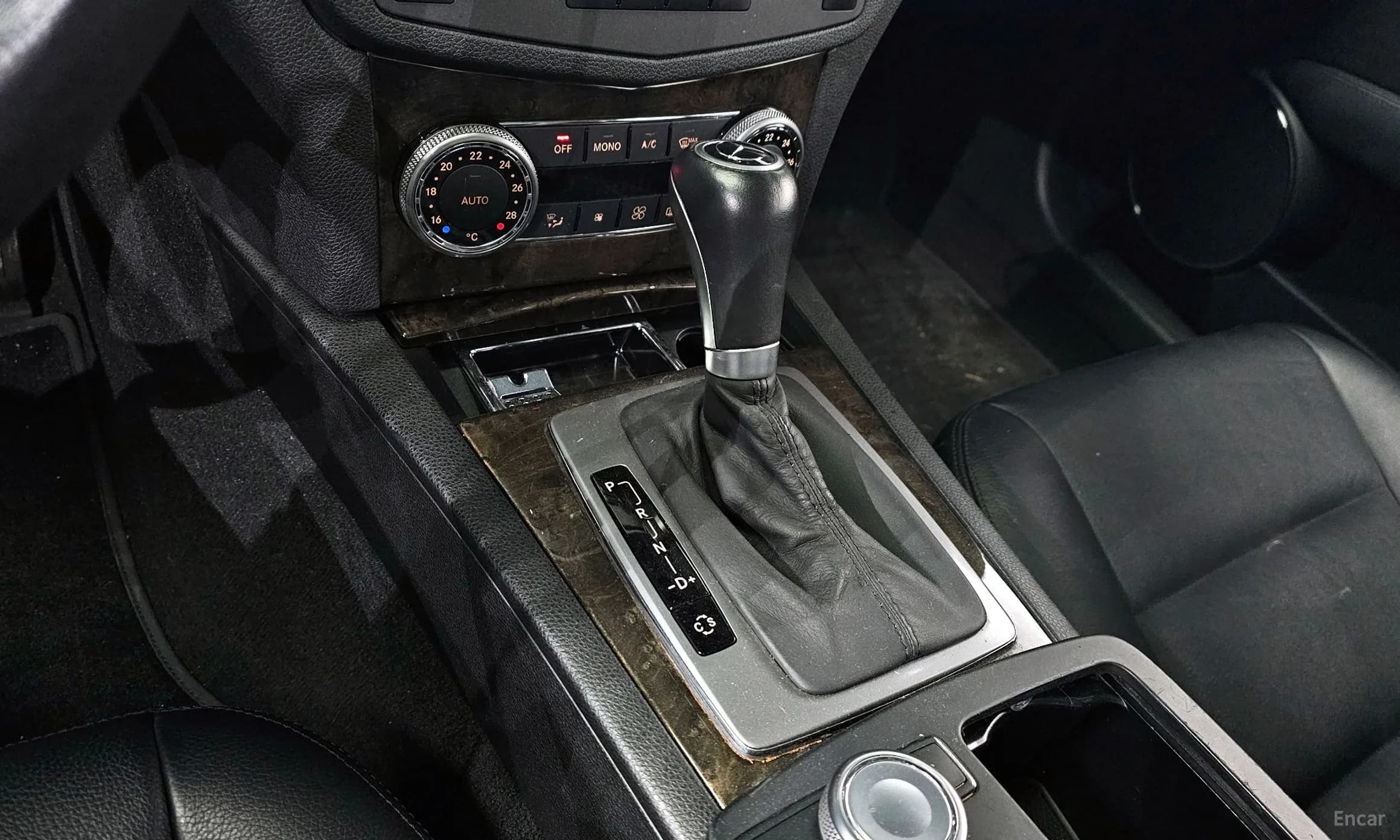 C-Class W204