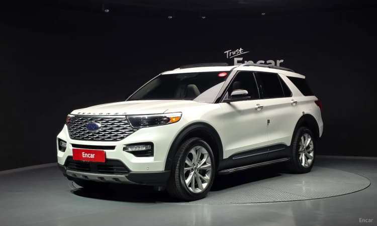 Explorer 6th Generation