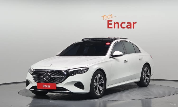 E-Class W214