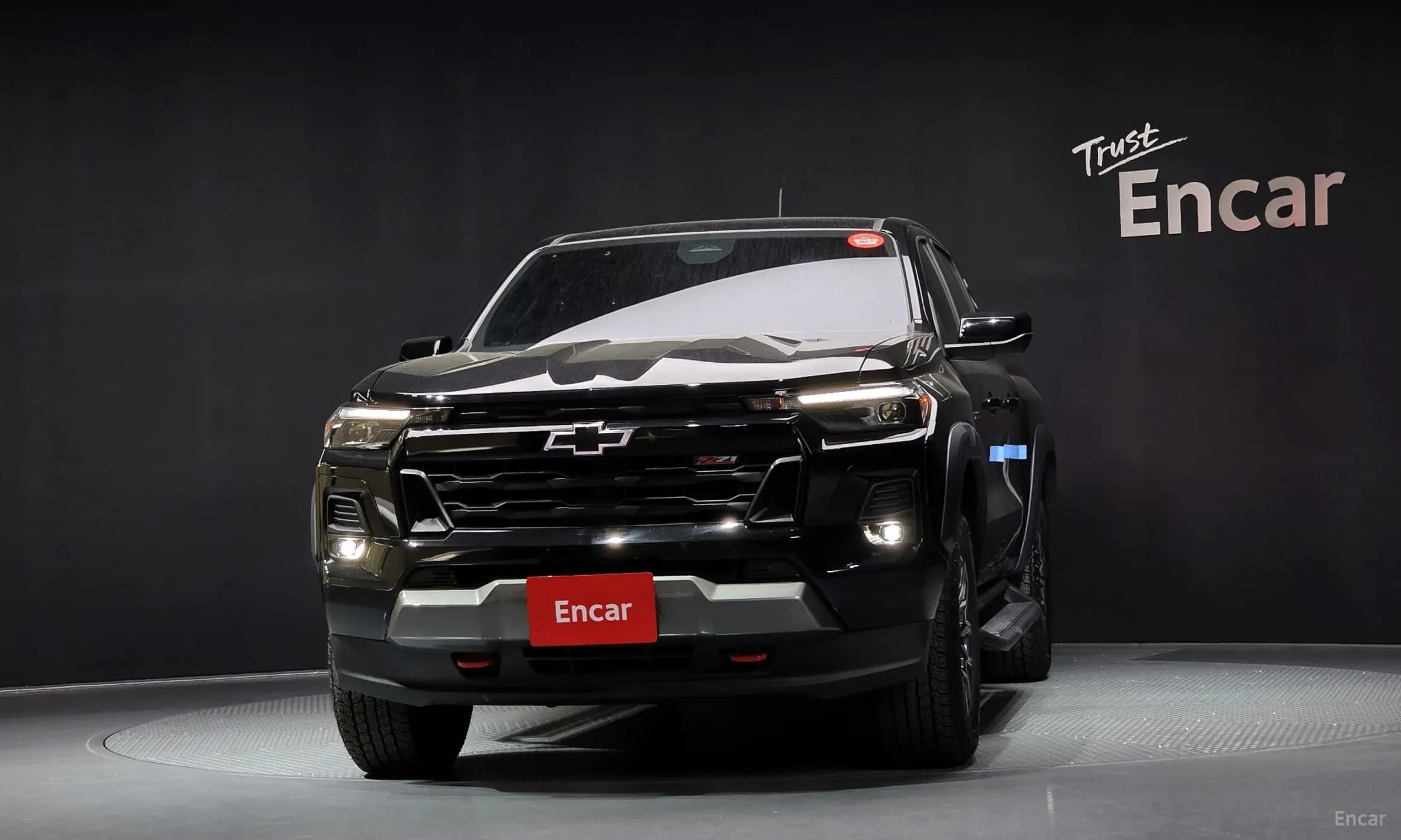 All New Colorado