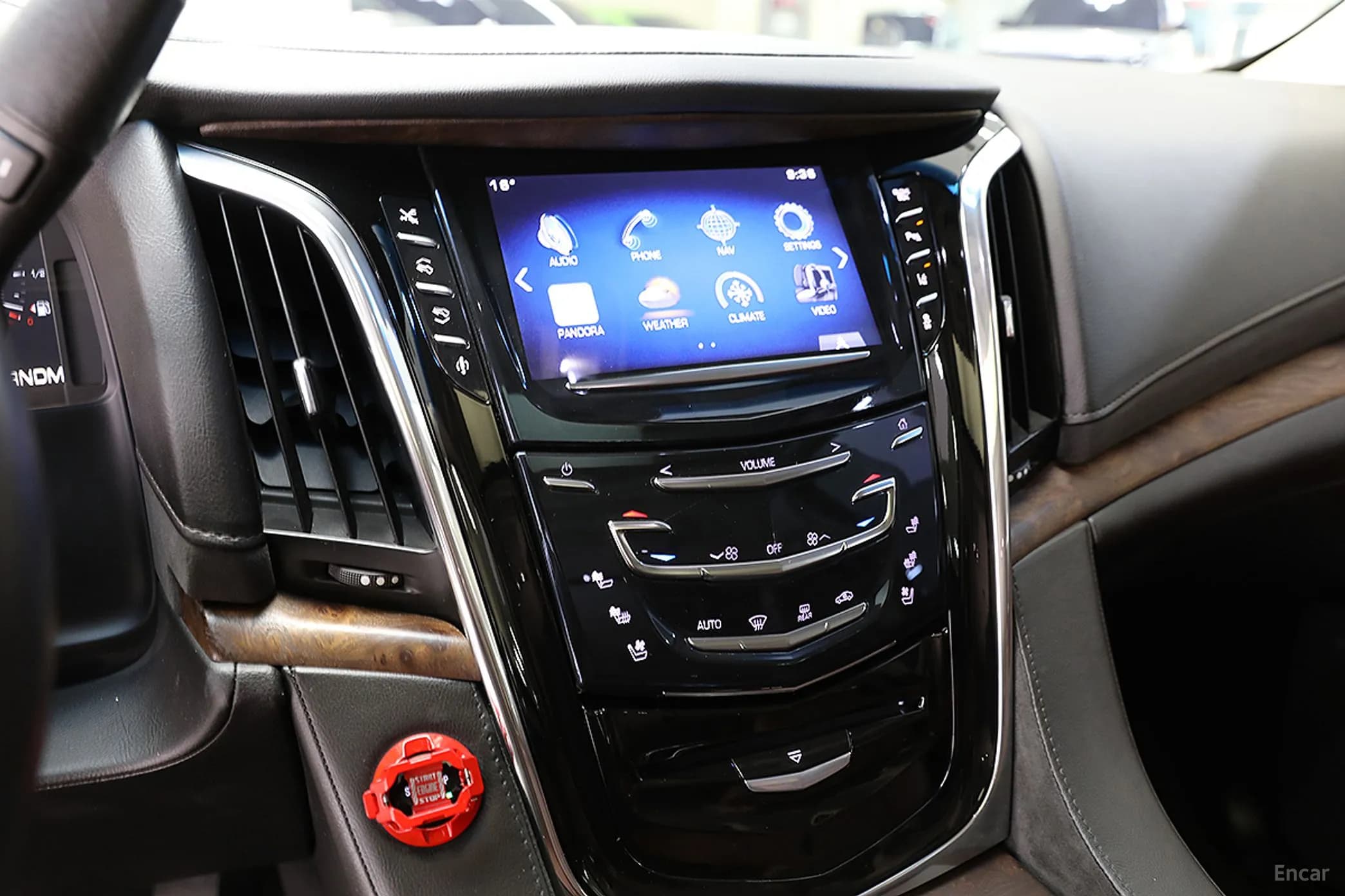 Escalade