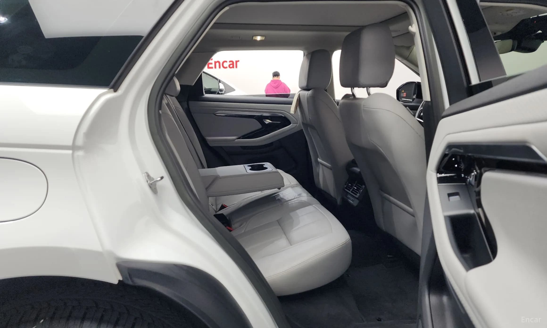 Range Rover Evoque 2nd Generation