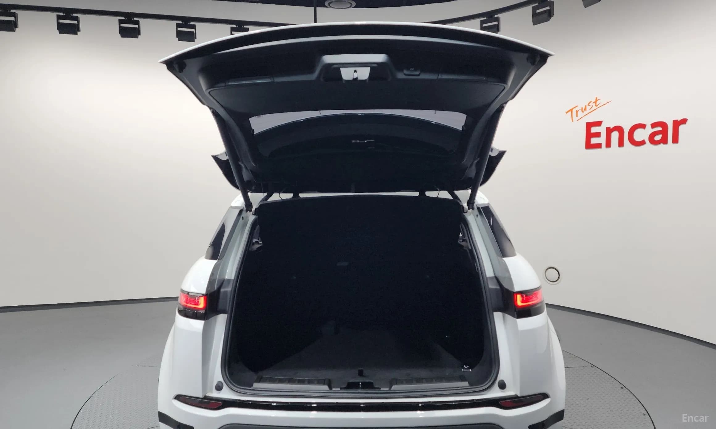 Range Rover Evoque 2nd Generation