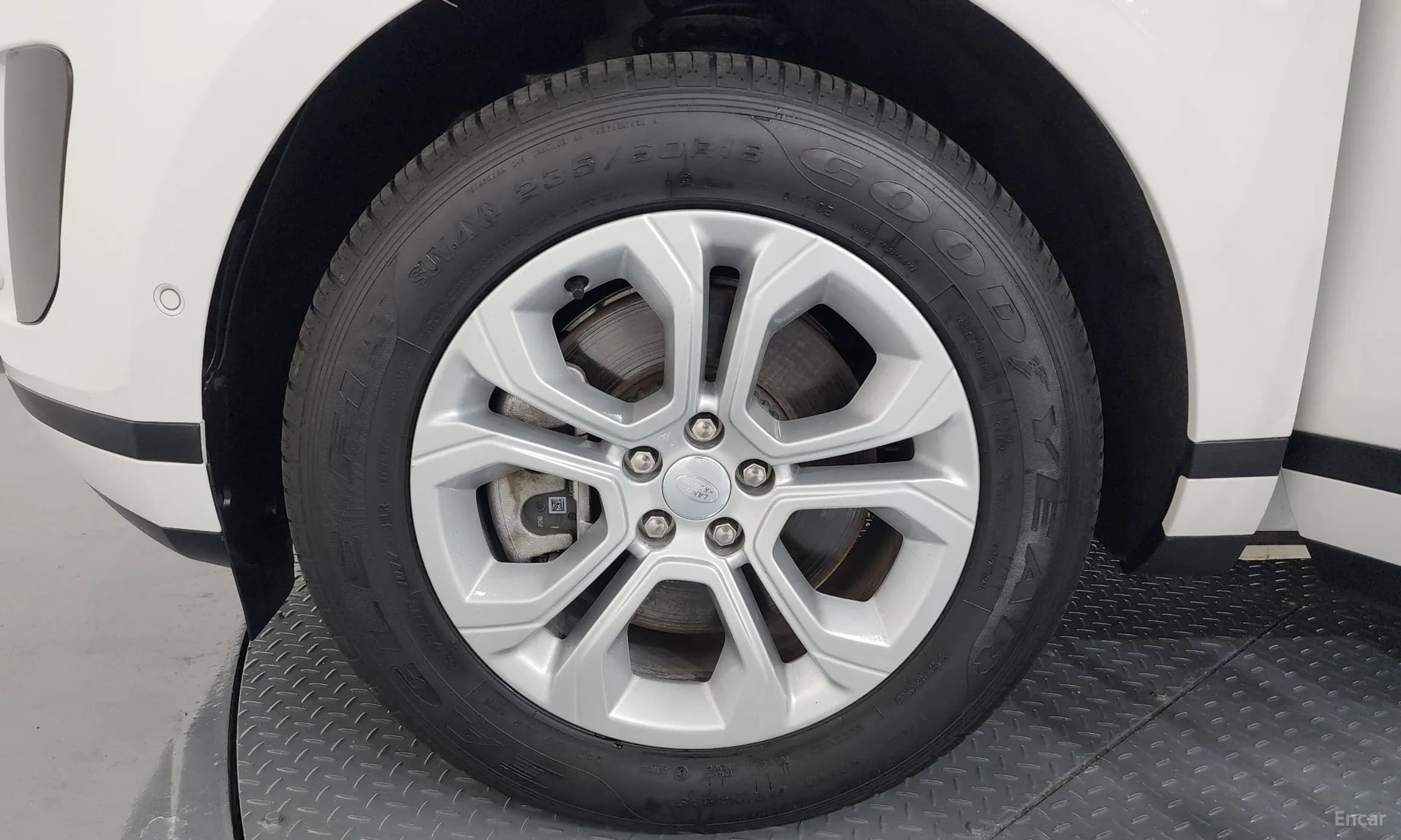 Range Rover Evoque 2nd Generation