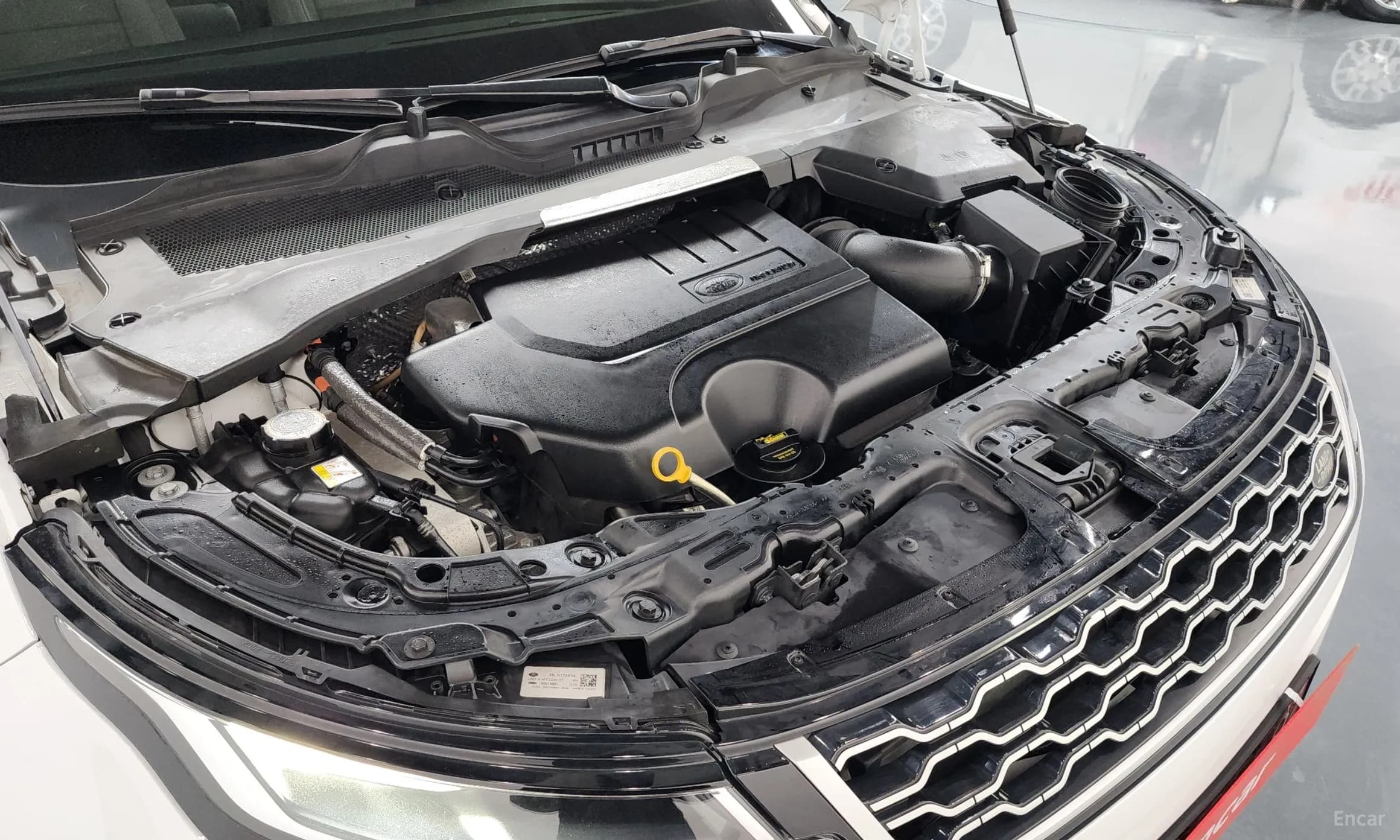 Range Rover Evoque 2nd Generation