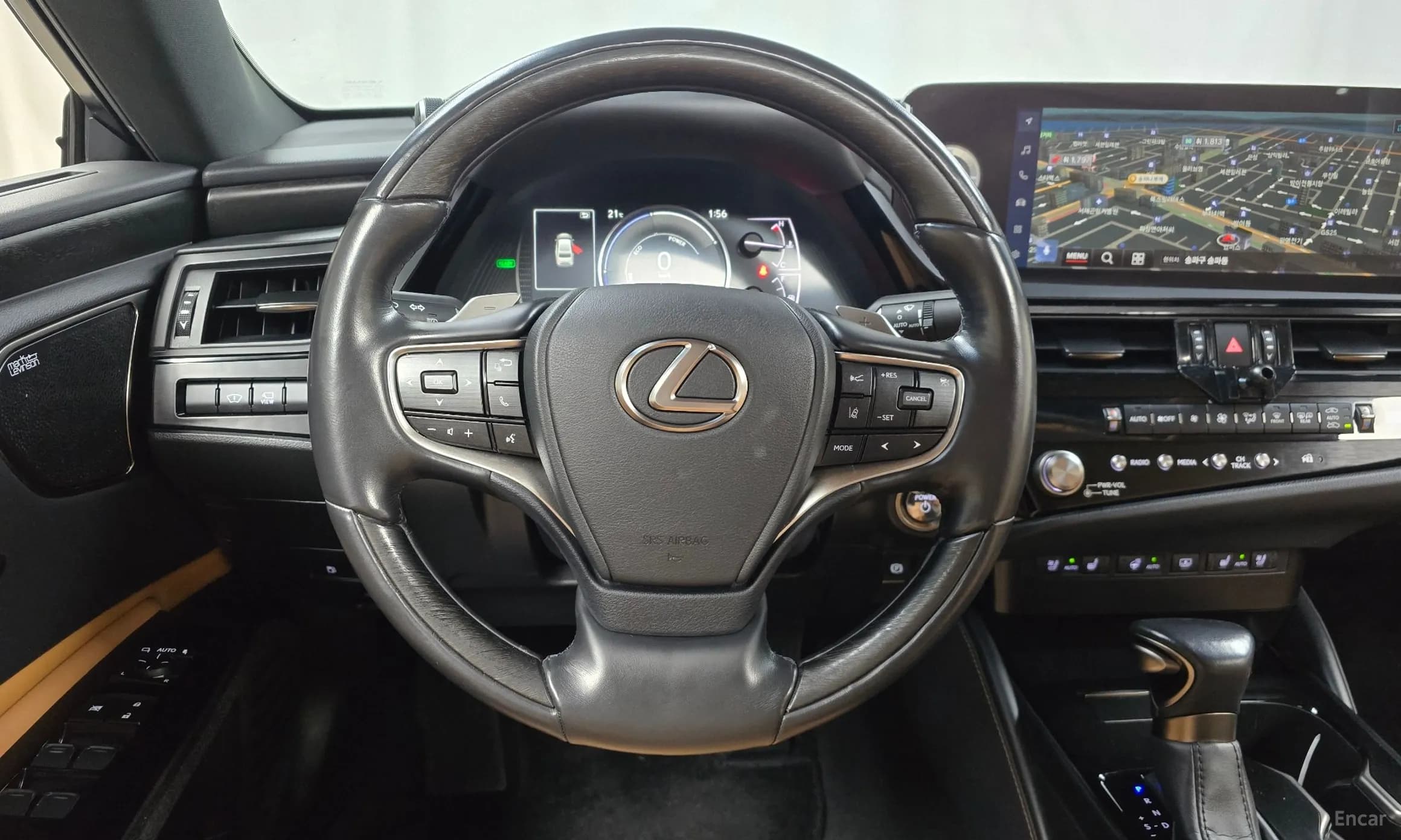 ES300h 7th Generation