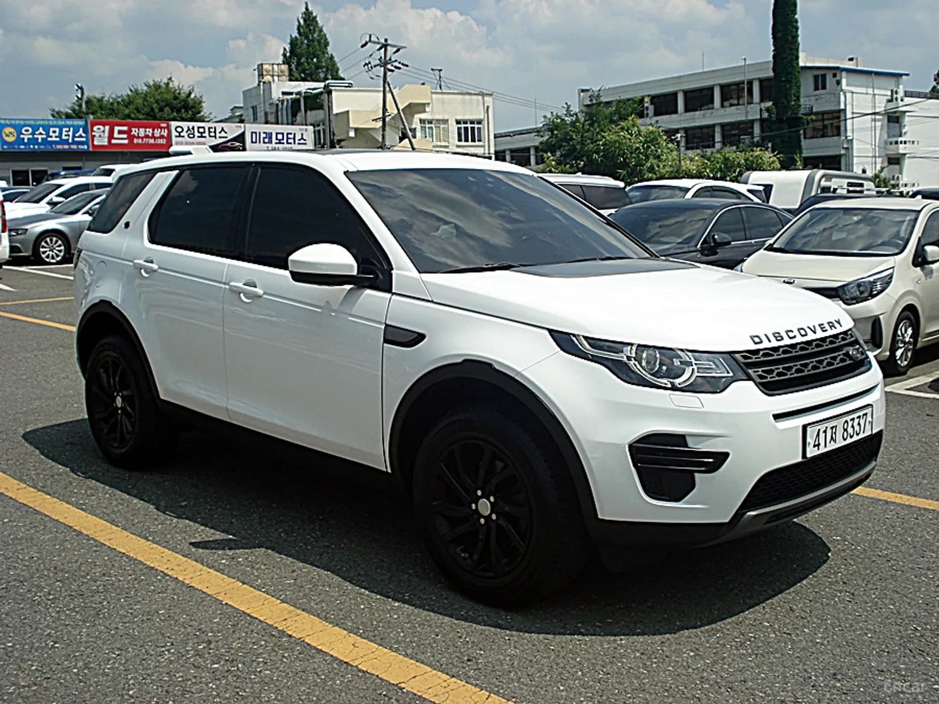 Discovery Sports