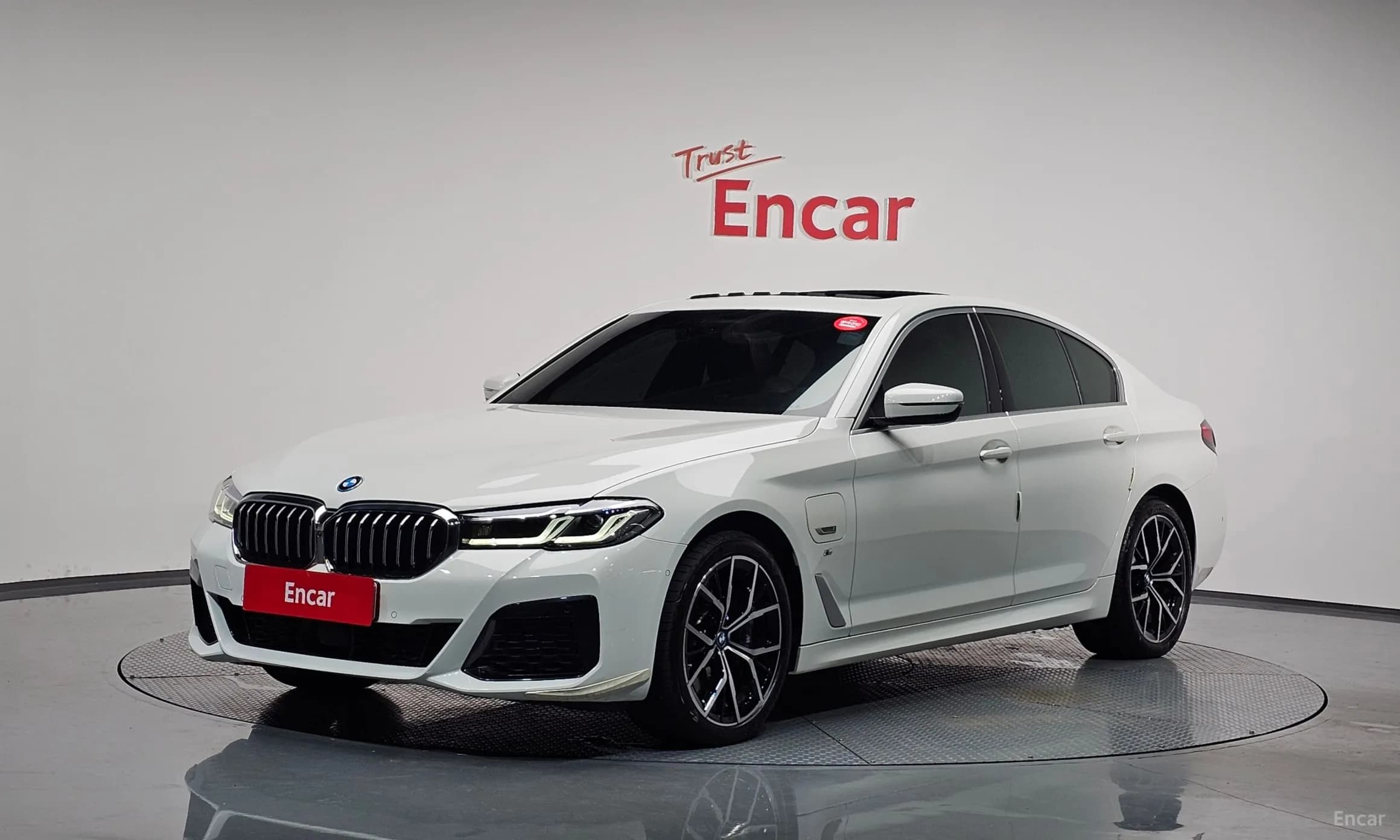 5 Series (G30)