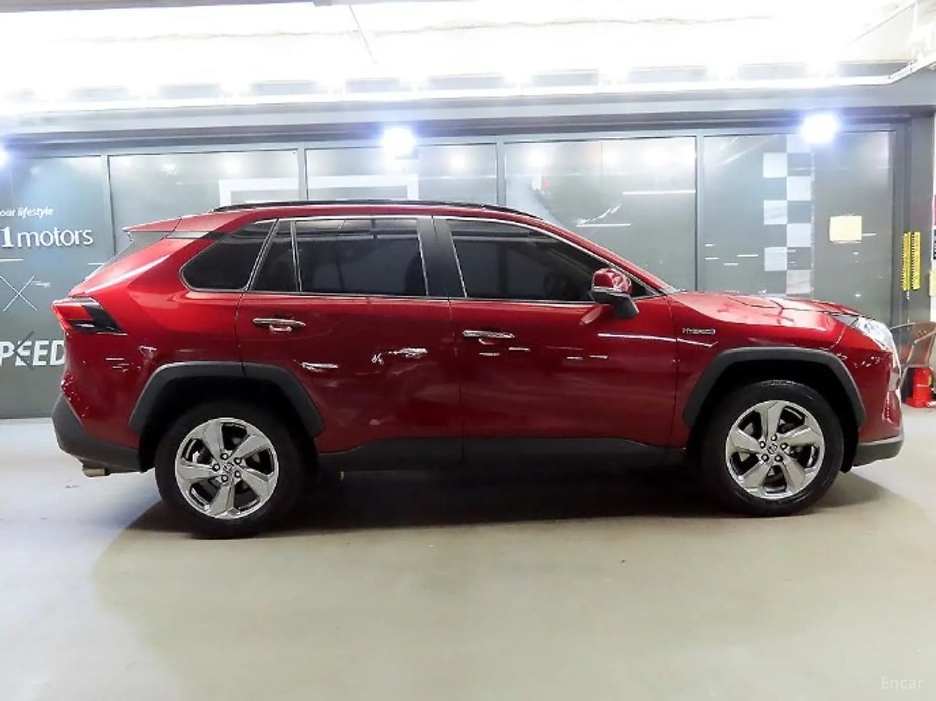 RAV4 5th Generation