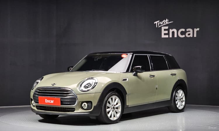 Cooper D Clubman