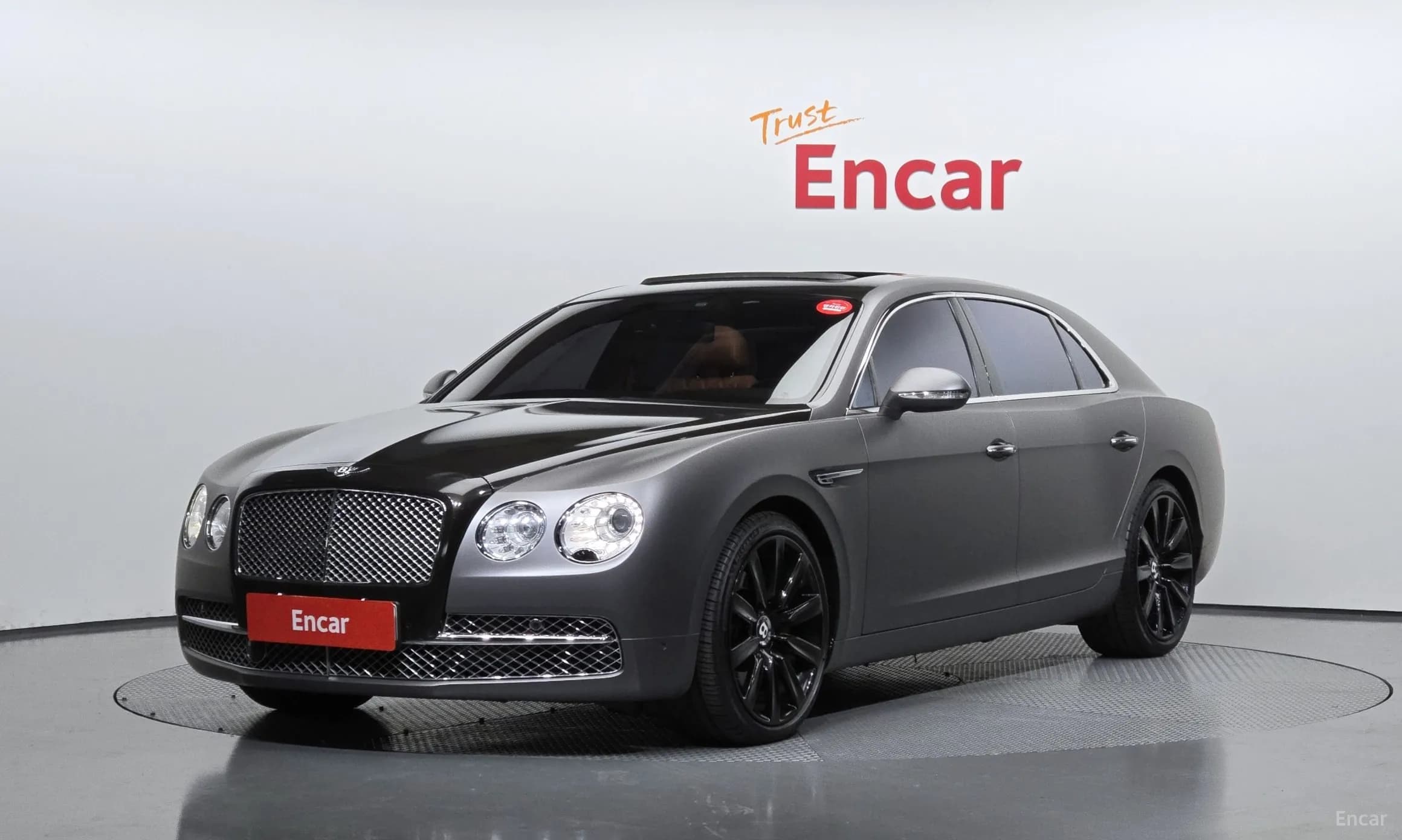 Flying Spur 2nd Generation