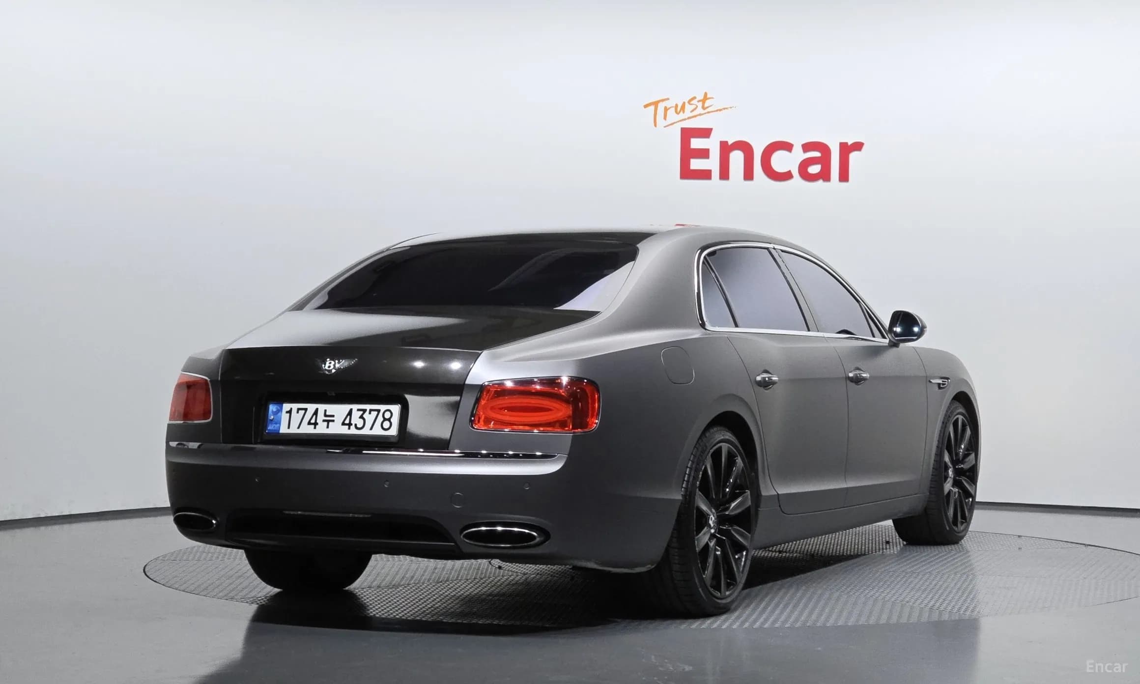 Flying Spur 2nd Generation