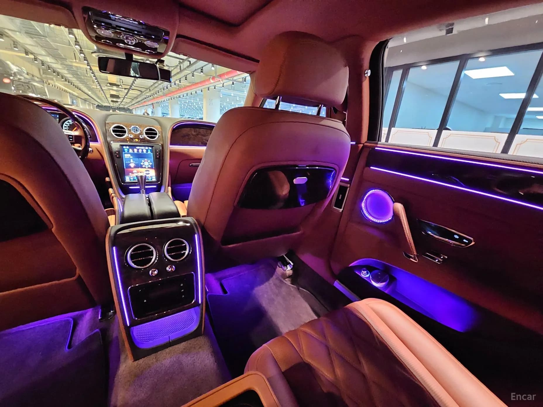 Flying Spur 2nd Generation