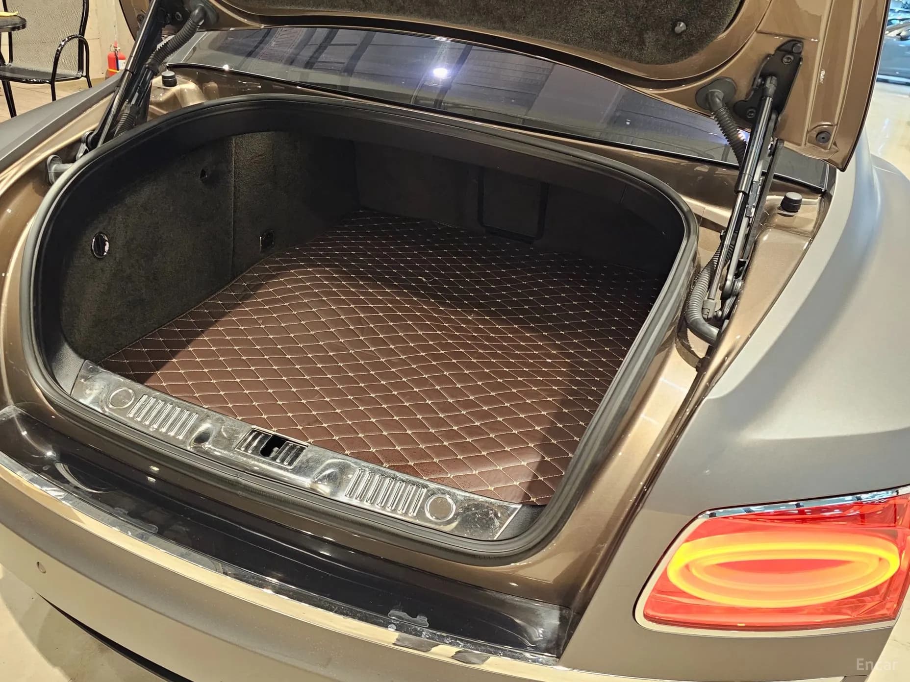 Flying Spur 2nd Generation