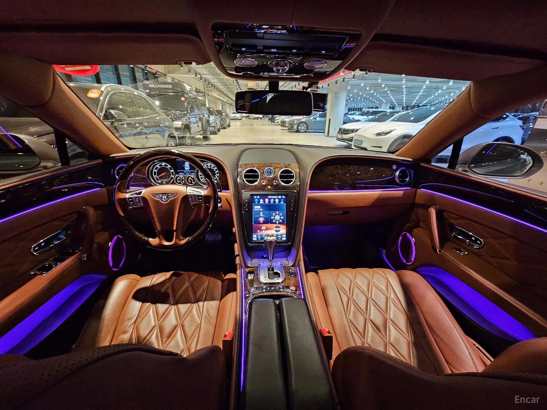 Flying Spur 2nd Generation