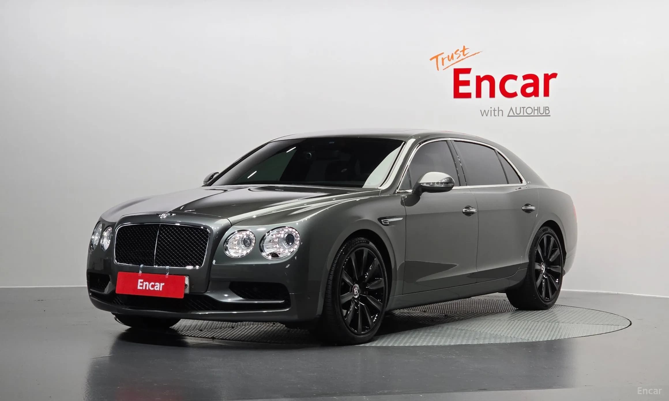 Flying Spur 2nd Generation