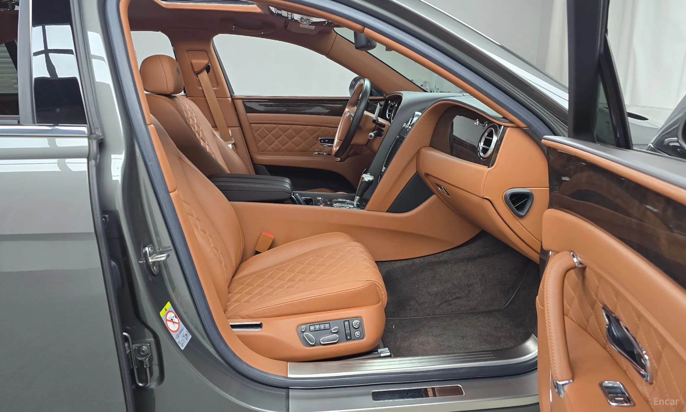 Flying Spur 2nd Generation