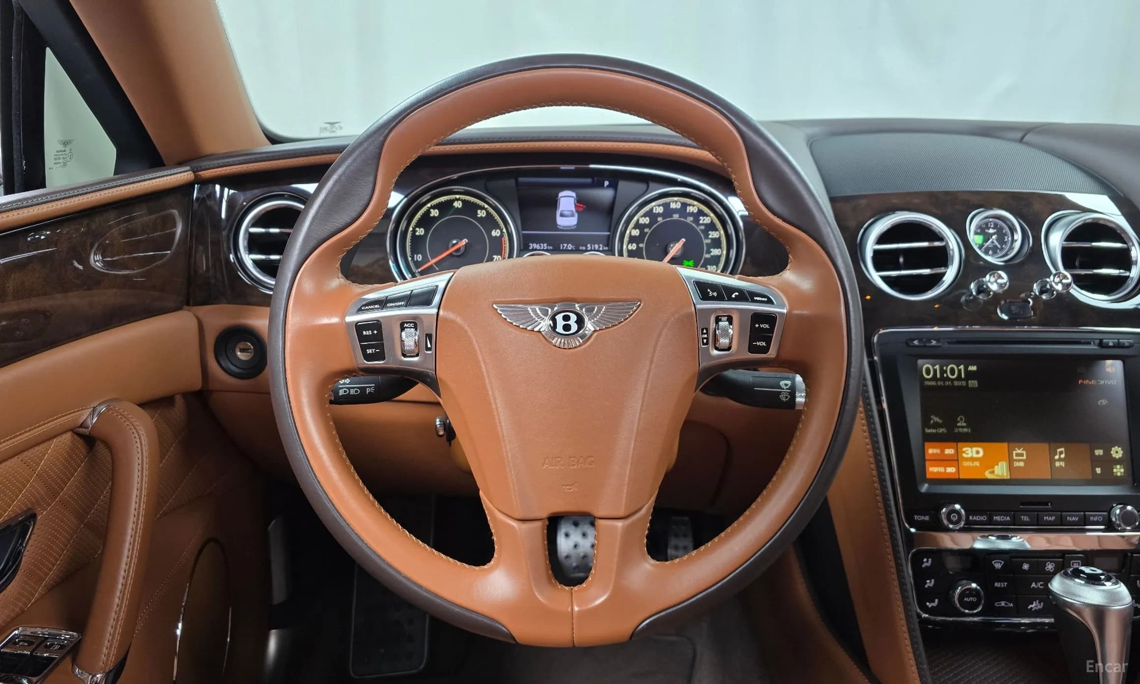 Flying Spur 2nd Generation