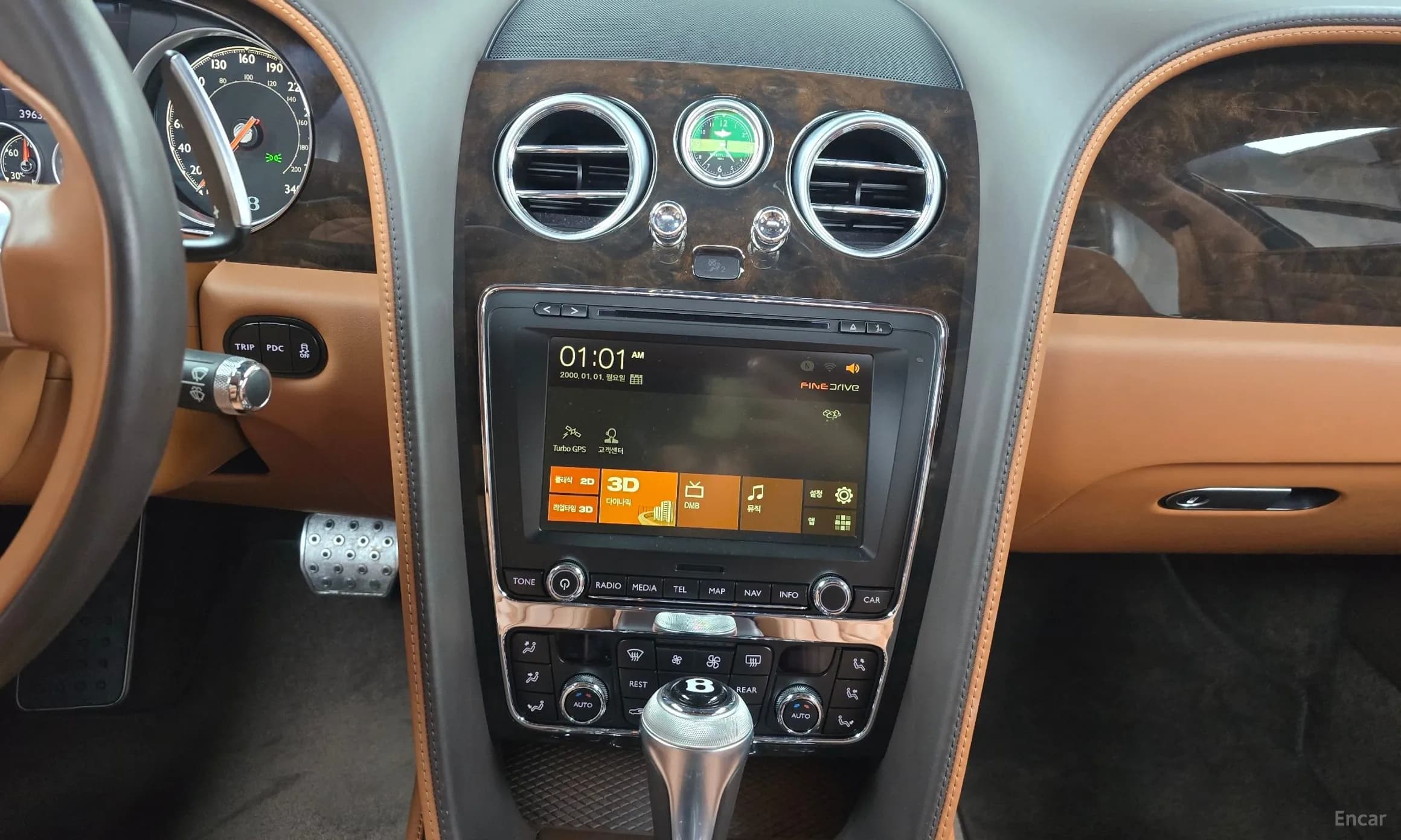 Flying Spur 2nd Generation