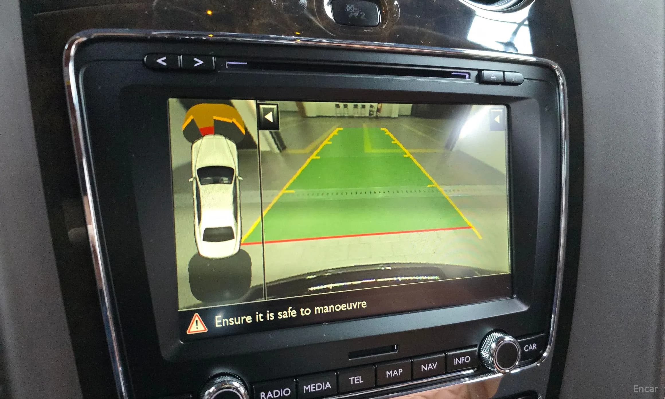 Flying Spur 2nd Generation