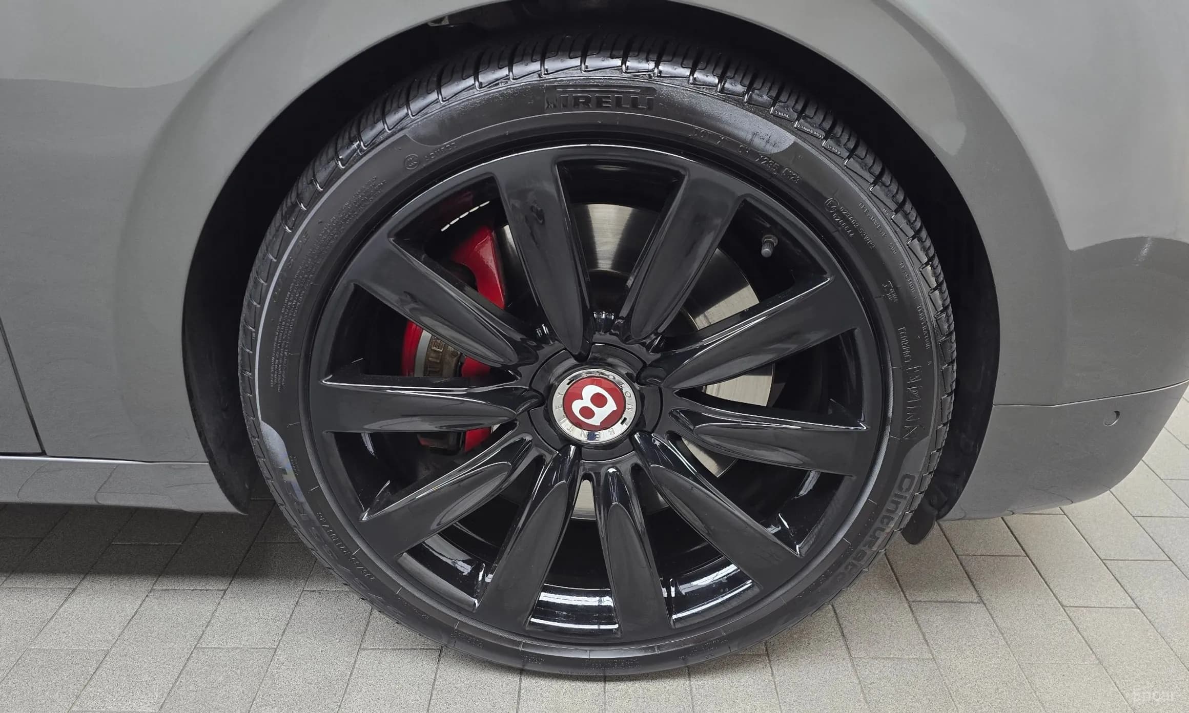 Flying Spur 2nd Generation