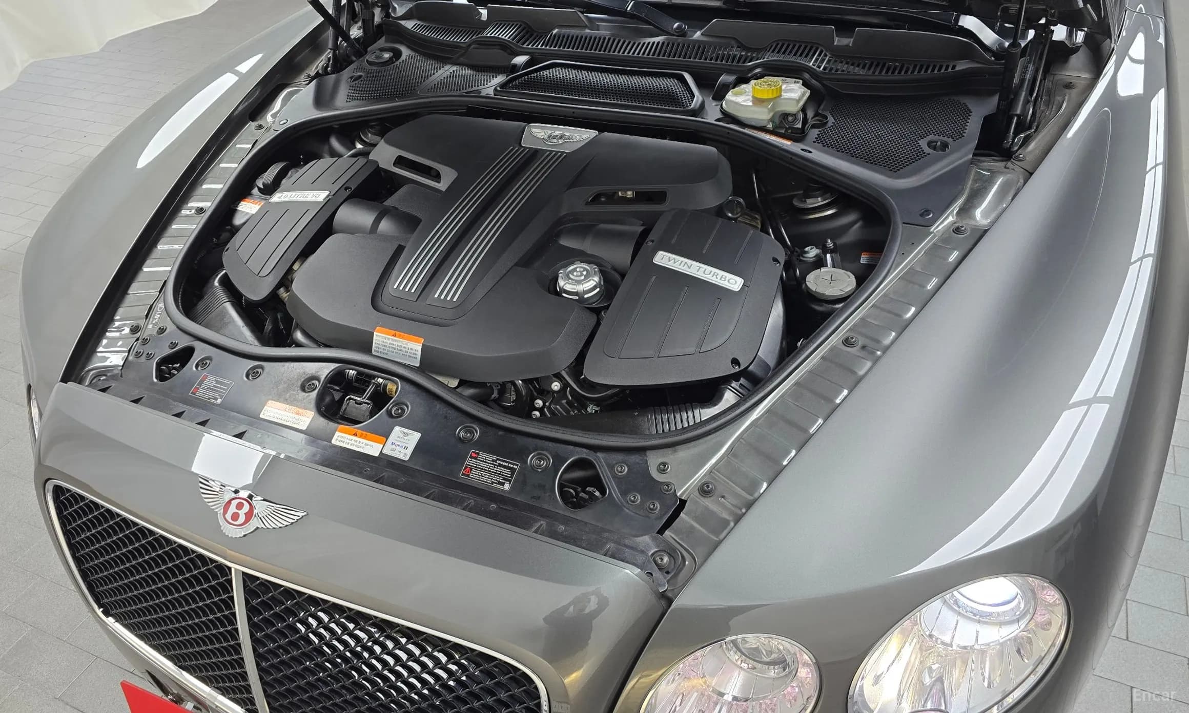 Flying Spur 2nd Generation