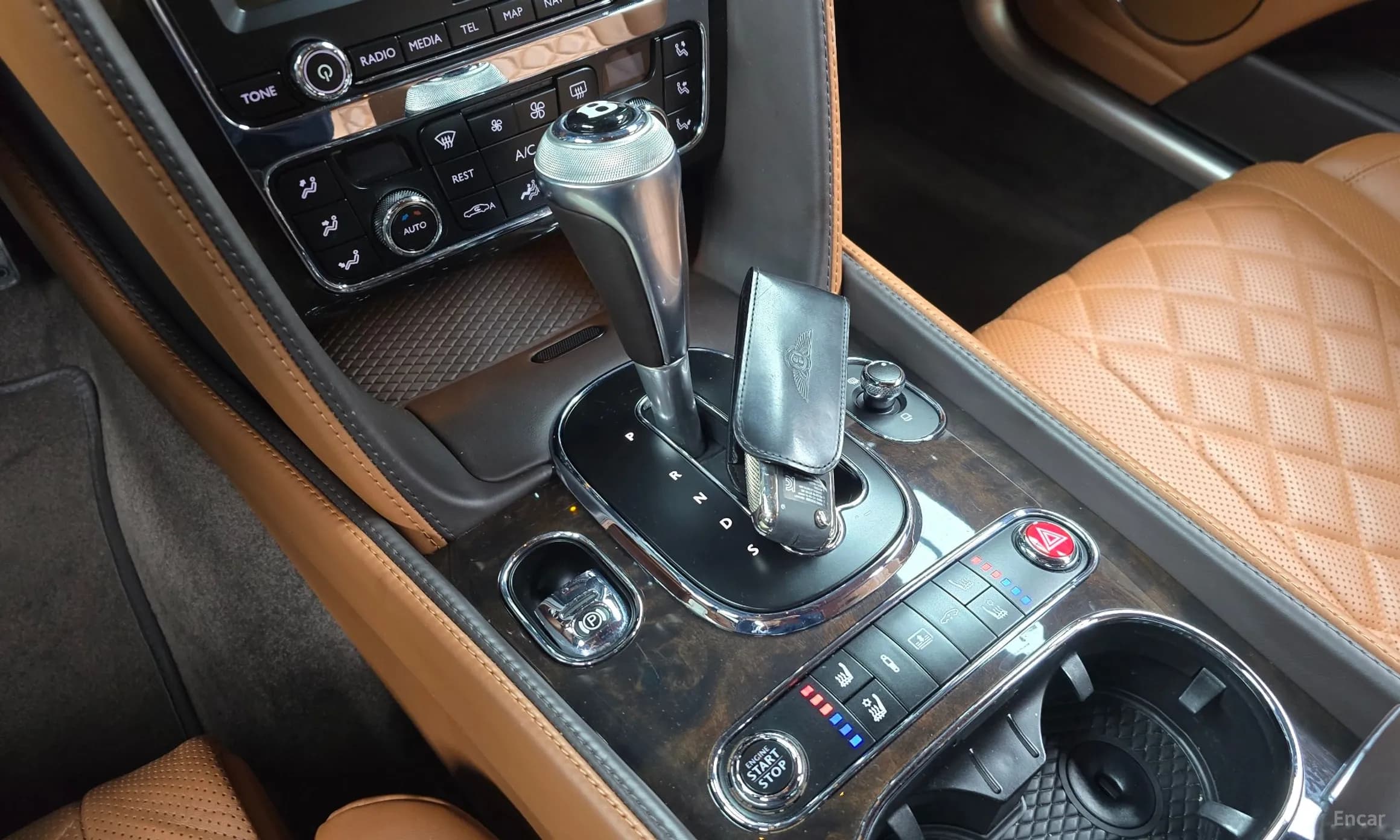 Flying Spur 2nd Generation