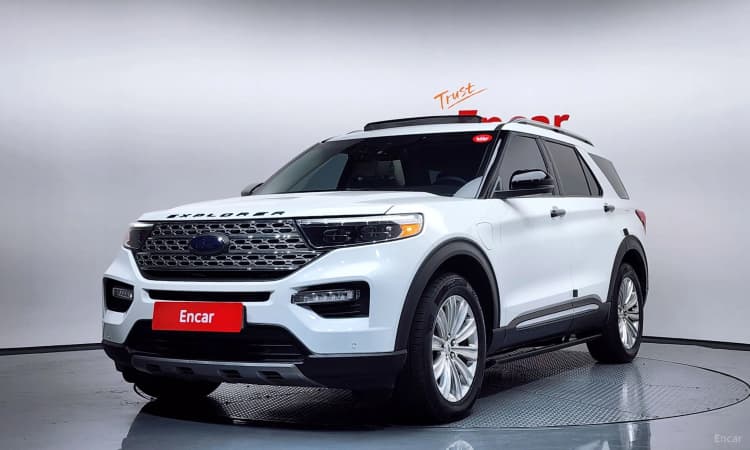 Explorer 6th Generation