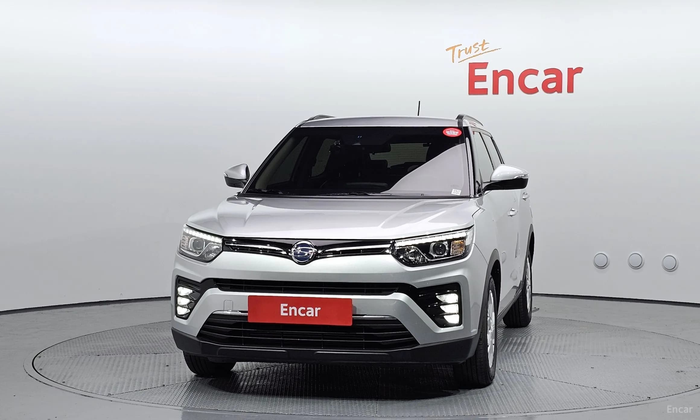Berry New Tivoli