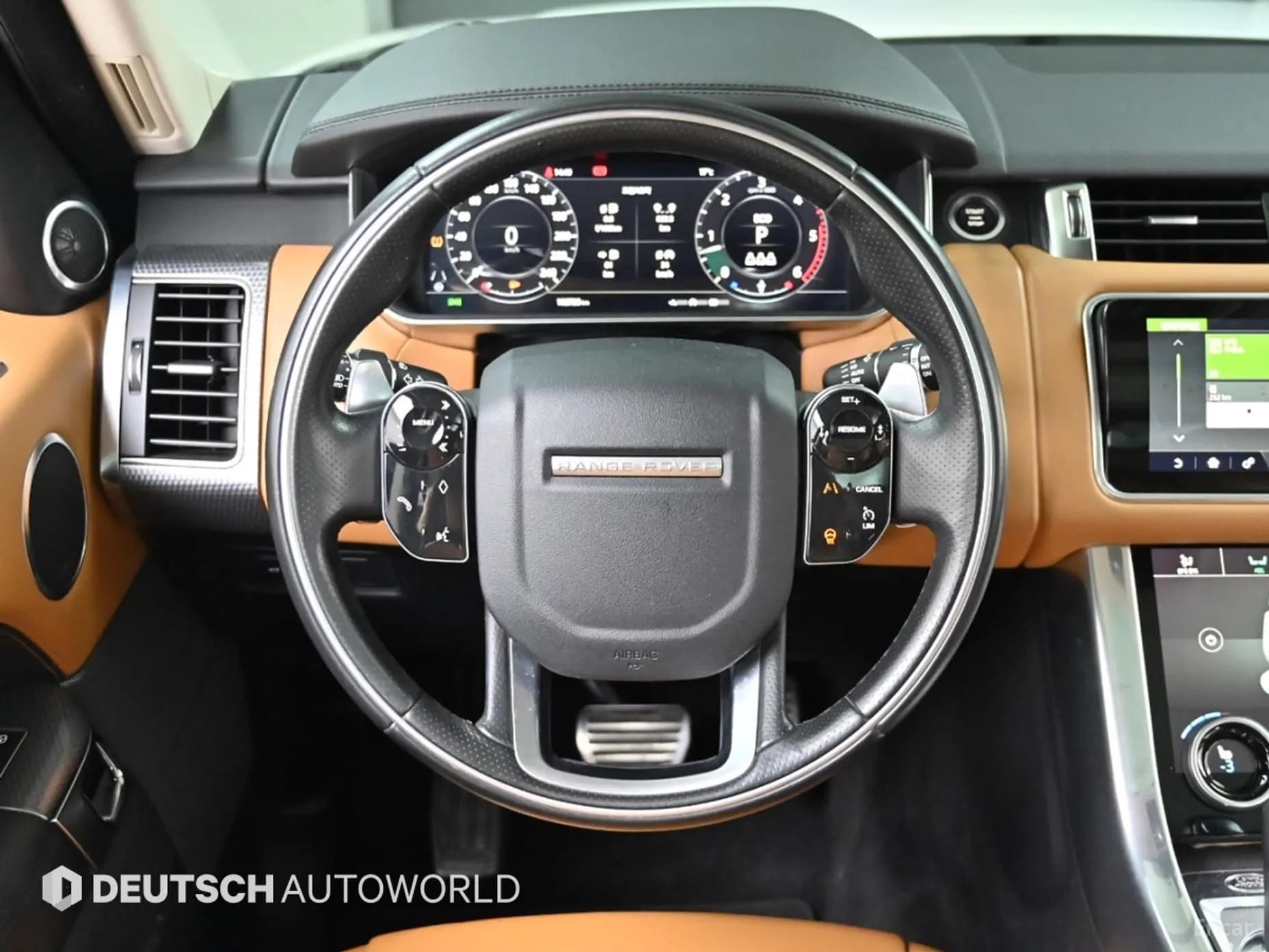 Range Rover Sport 2nd Generation